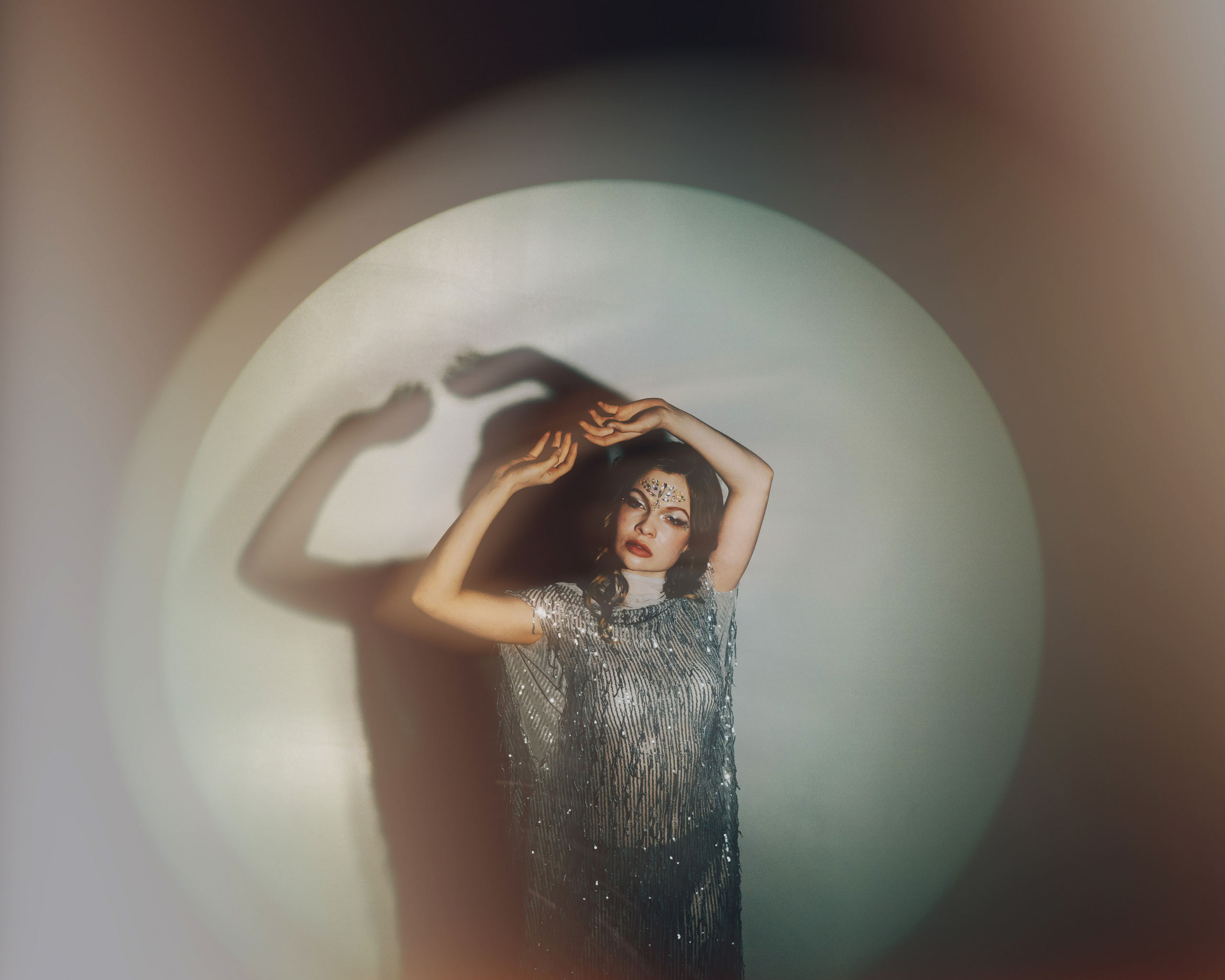 Креативная тематическая индивидуальная портретная съёмка. Фотограф Екатеринбург для вас или вашего бренда