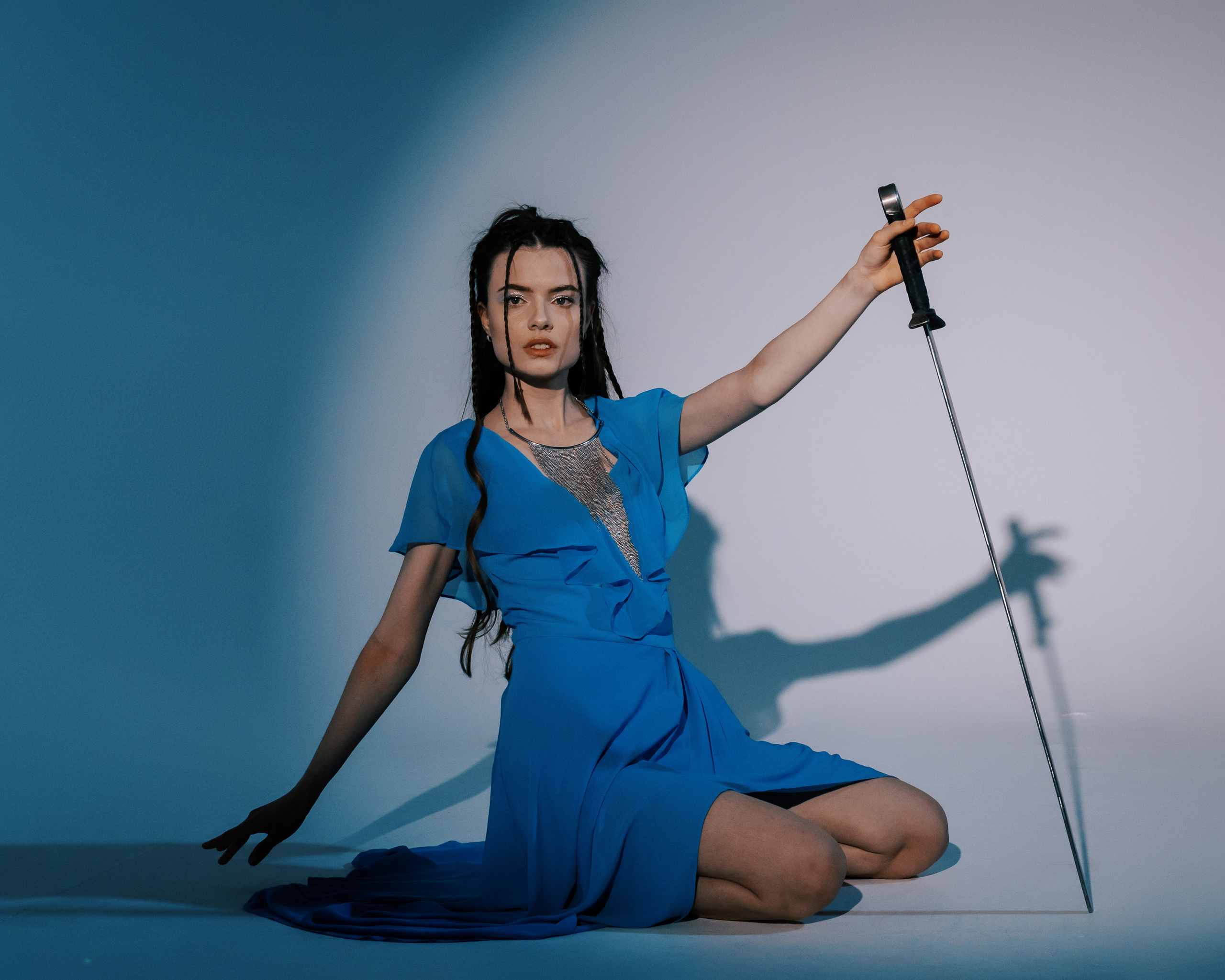 Фотосъёмка дизайнерской коллекции шоурума