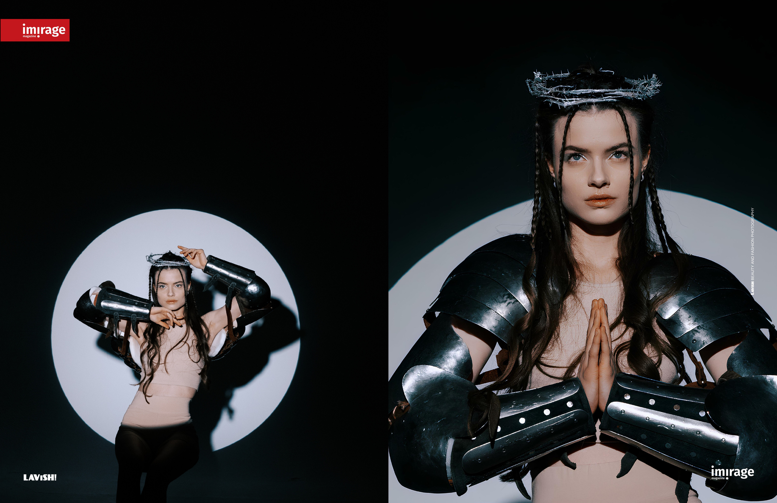 Публикации в журналах. Фотограф Екатеринбург для вас или вашего бренда