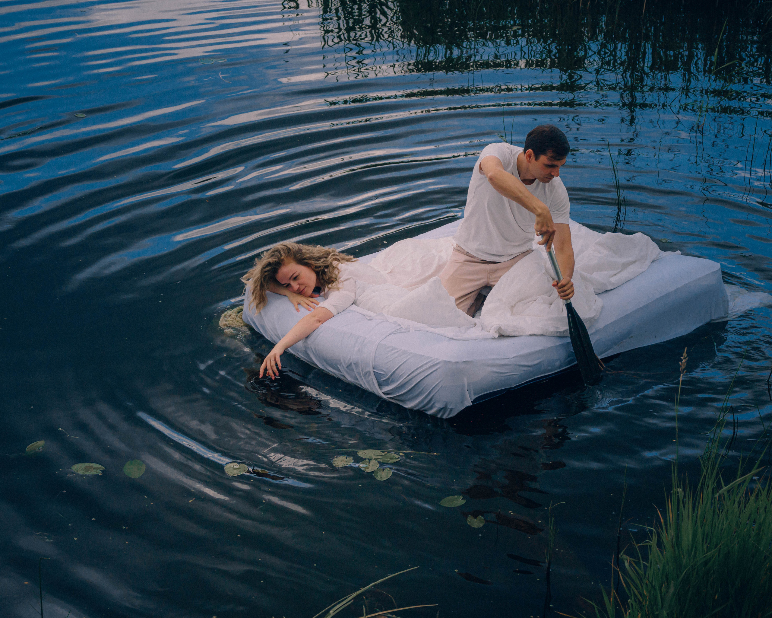 Креативная тематическая индивидуальная портретная съёмка. Фотограф Екатеринбург для вас или вашего бренда