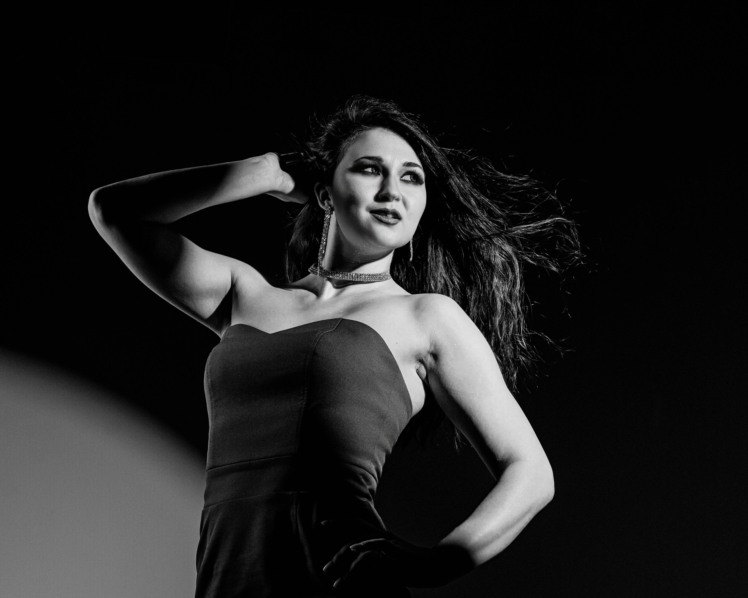 Креативная тематическая индивидуальная портретная съёмка. Фотограф Екатеринбург для вас или вашего бренда