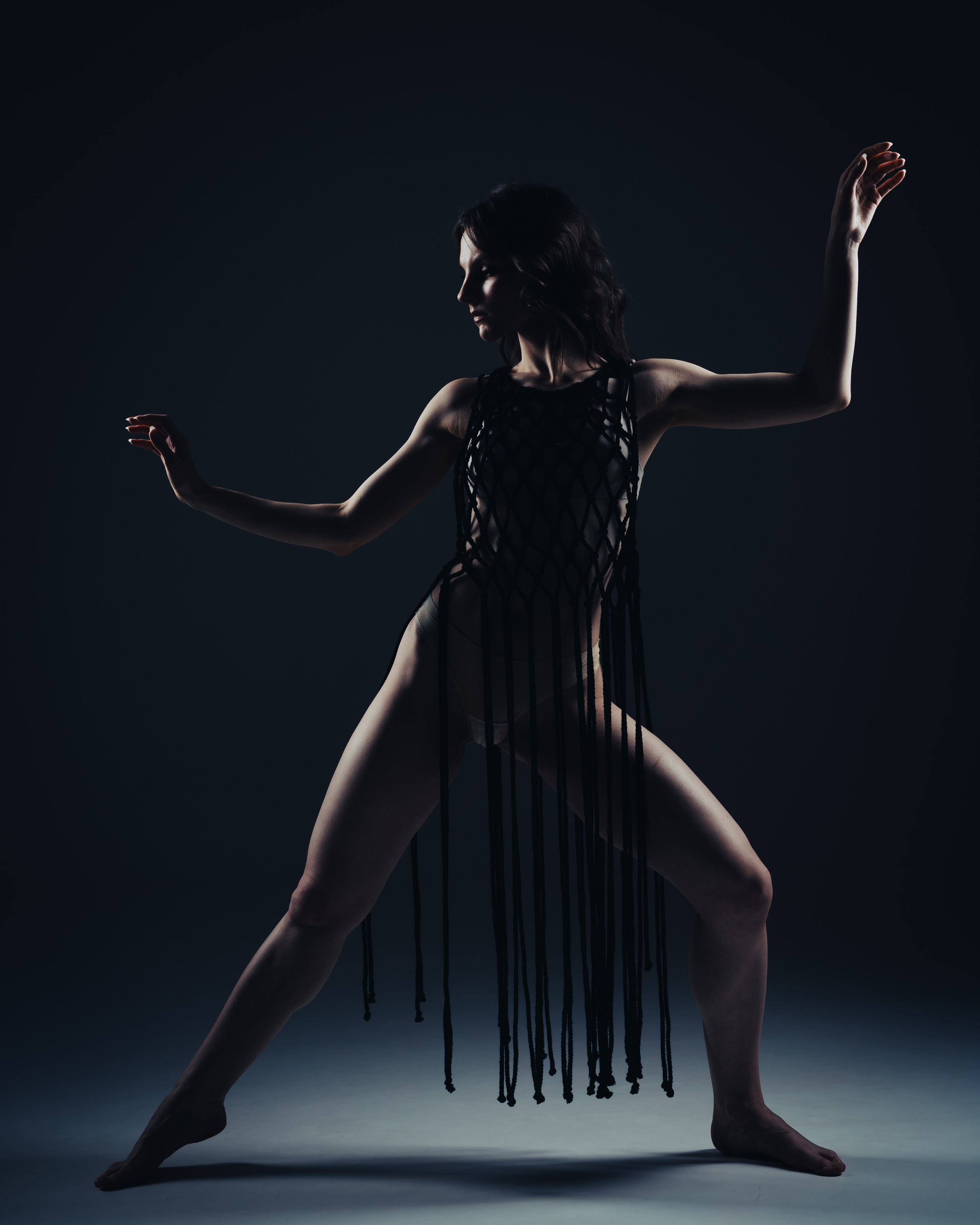 Фотосъёмка коллекции бренда одежды 