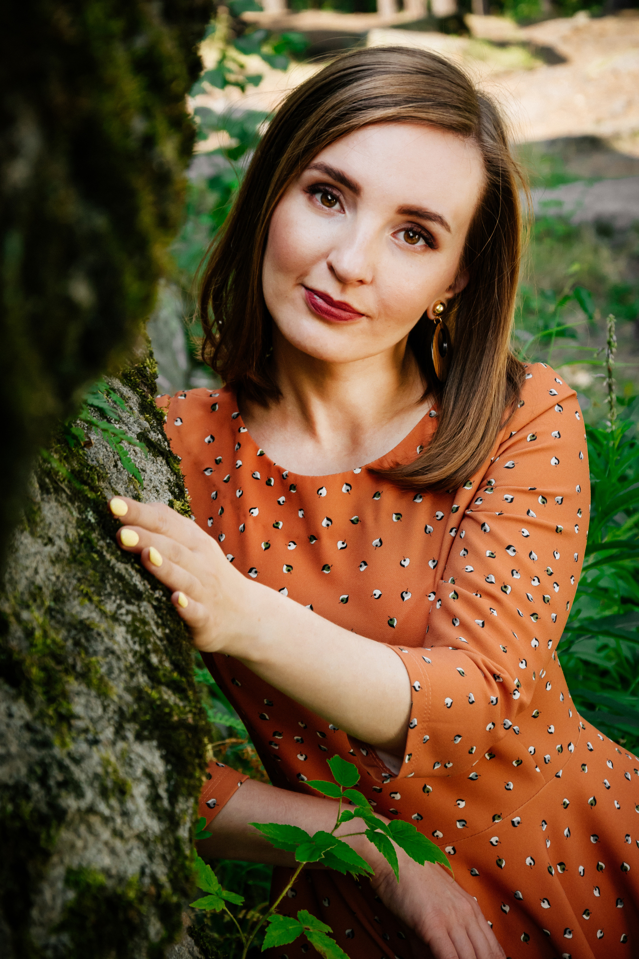 Фотосъёмка коллекции бренда одежды 