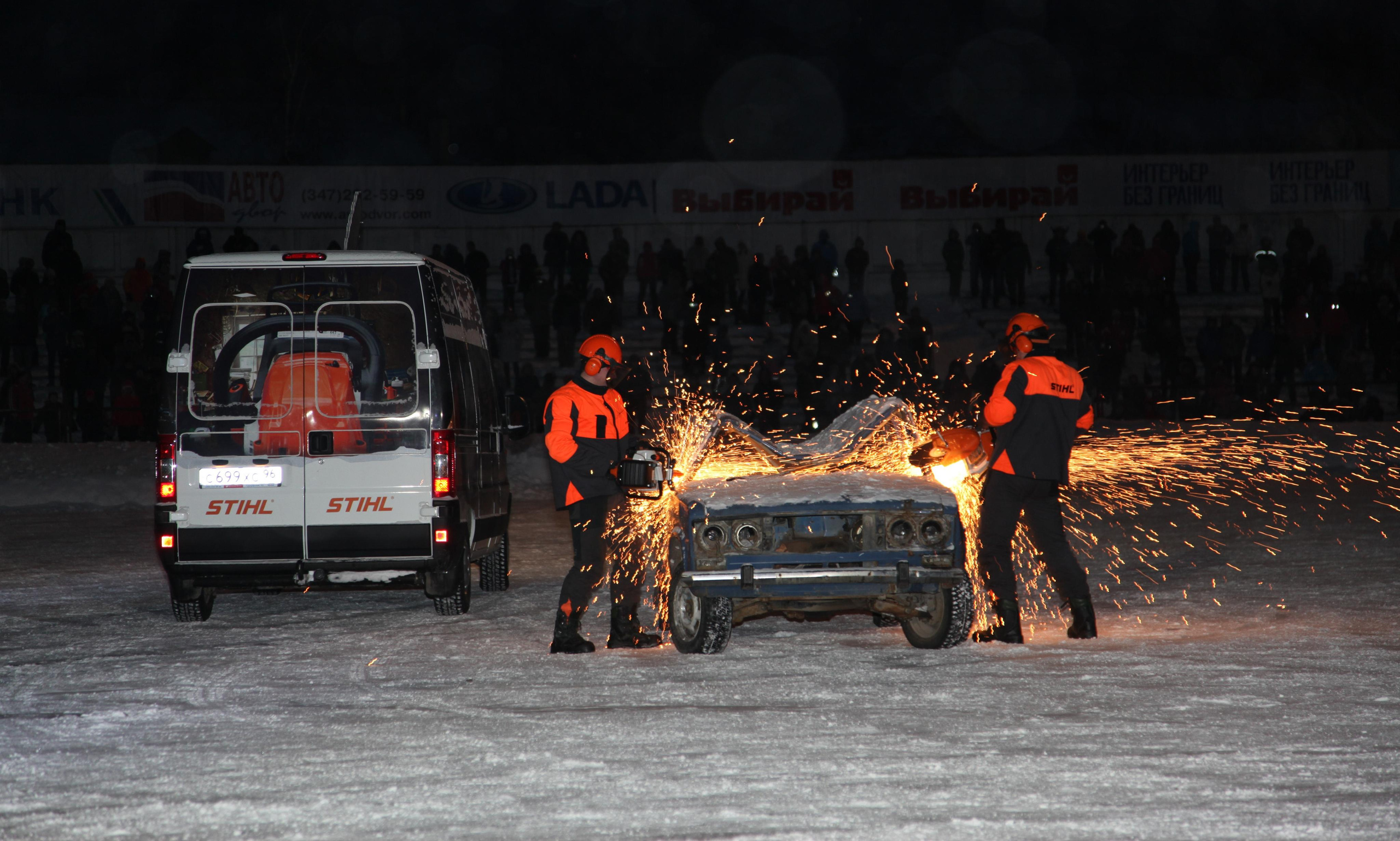 Контент-съёмка для бизнеса 