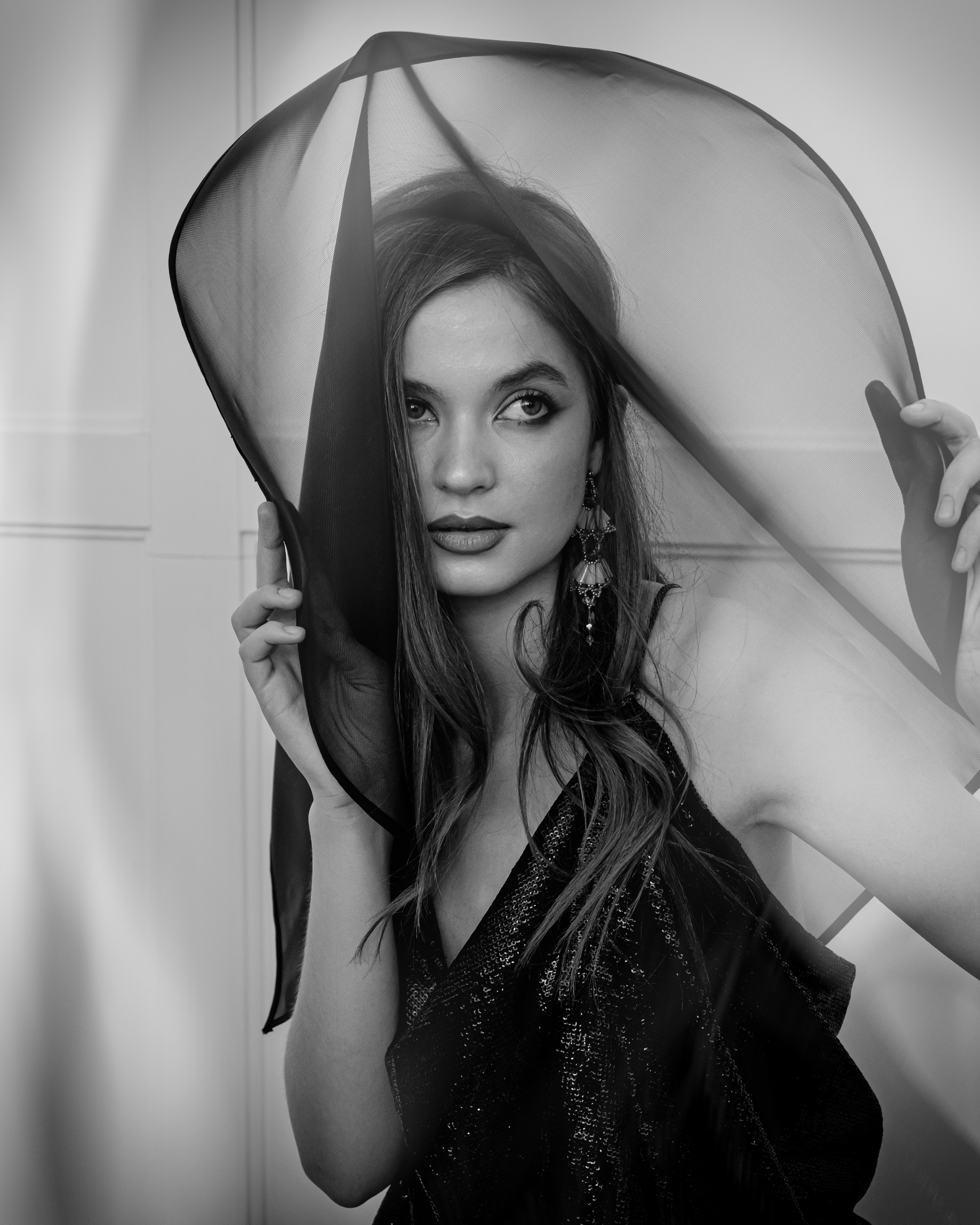 Креативная тематическая индивидуальная портретная съёмка. Фотограф Екатеринбург для вас или вашего бренда