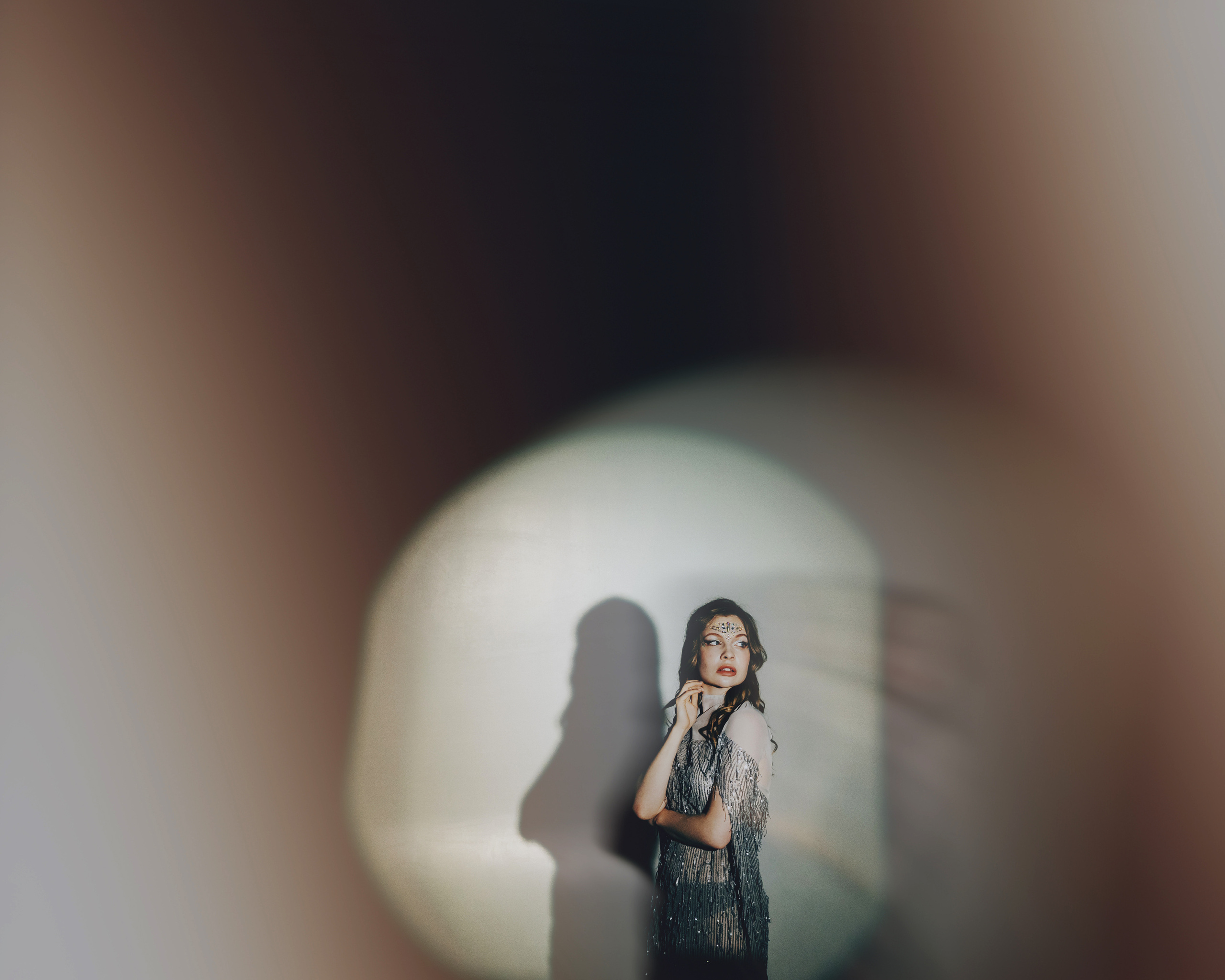 Креативная тематическая индивидуальная портретная съёмка. Фотограф Екатеринбург для вас или вашего бренда