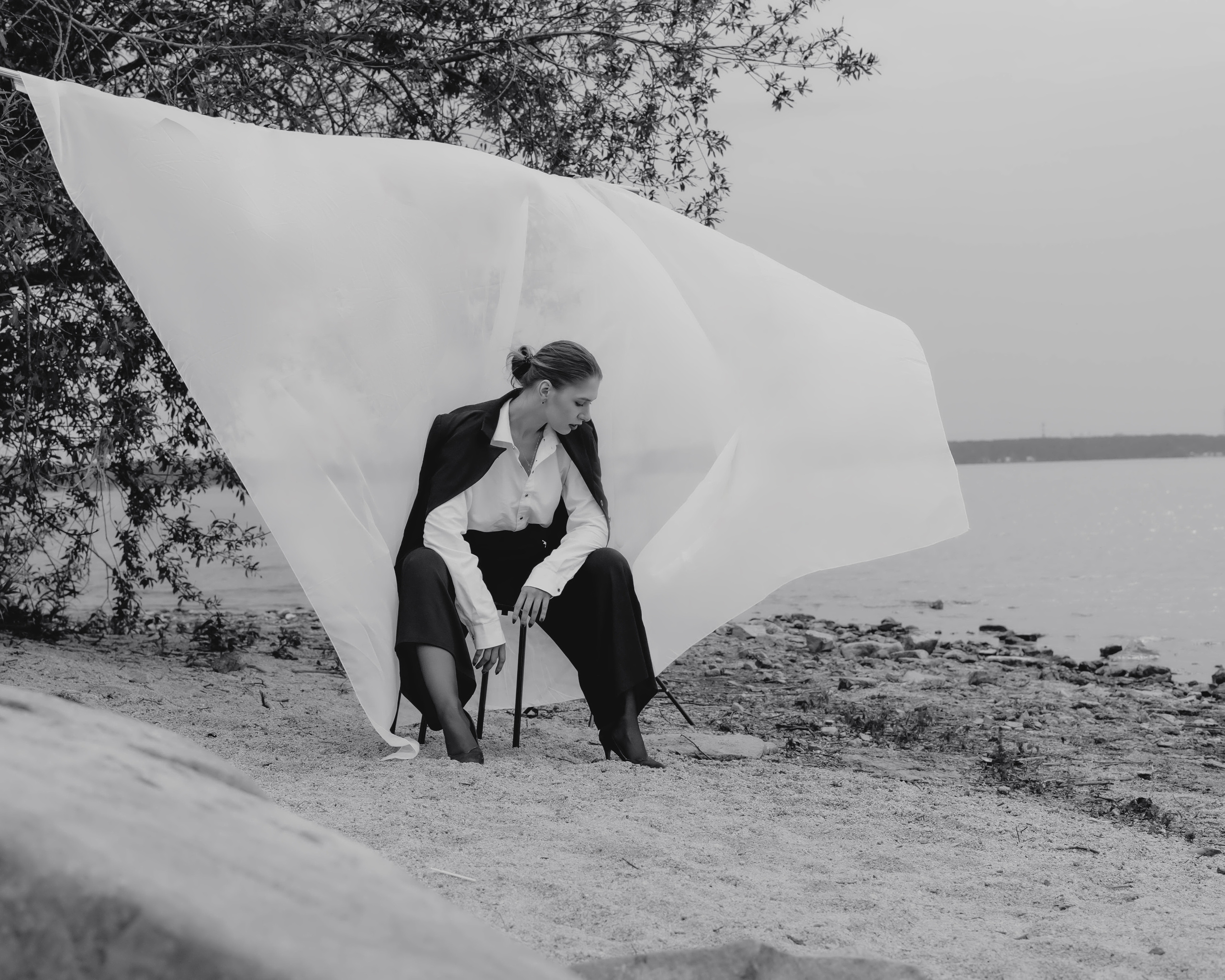 Креативная тематическая индивидуальная портретная съёмка. Фотограф Екатеринбург для вас или вашего бренда