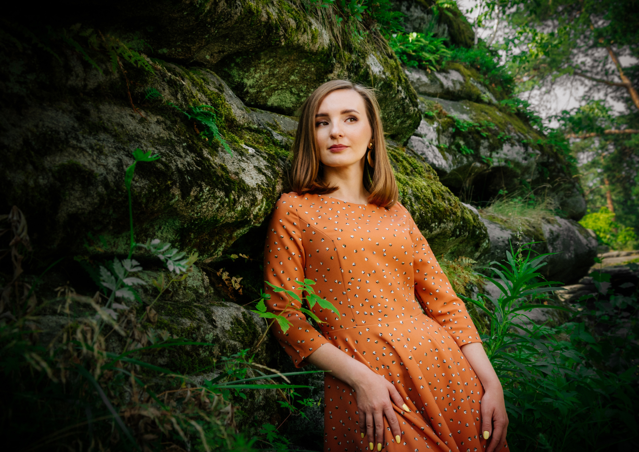 Фотосъёмка коллекции бренда одежды 