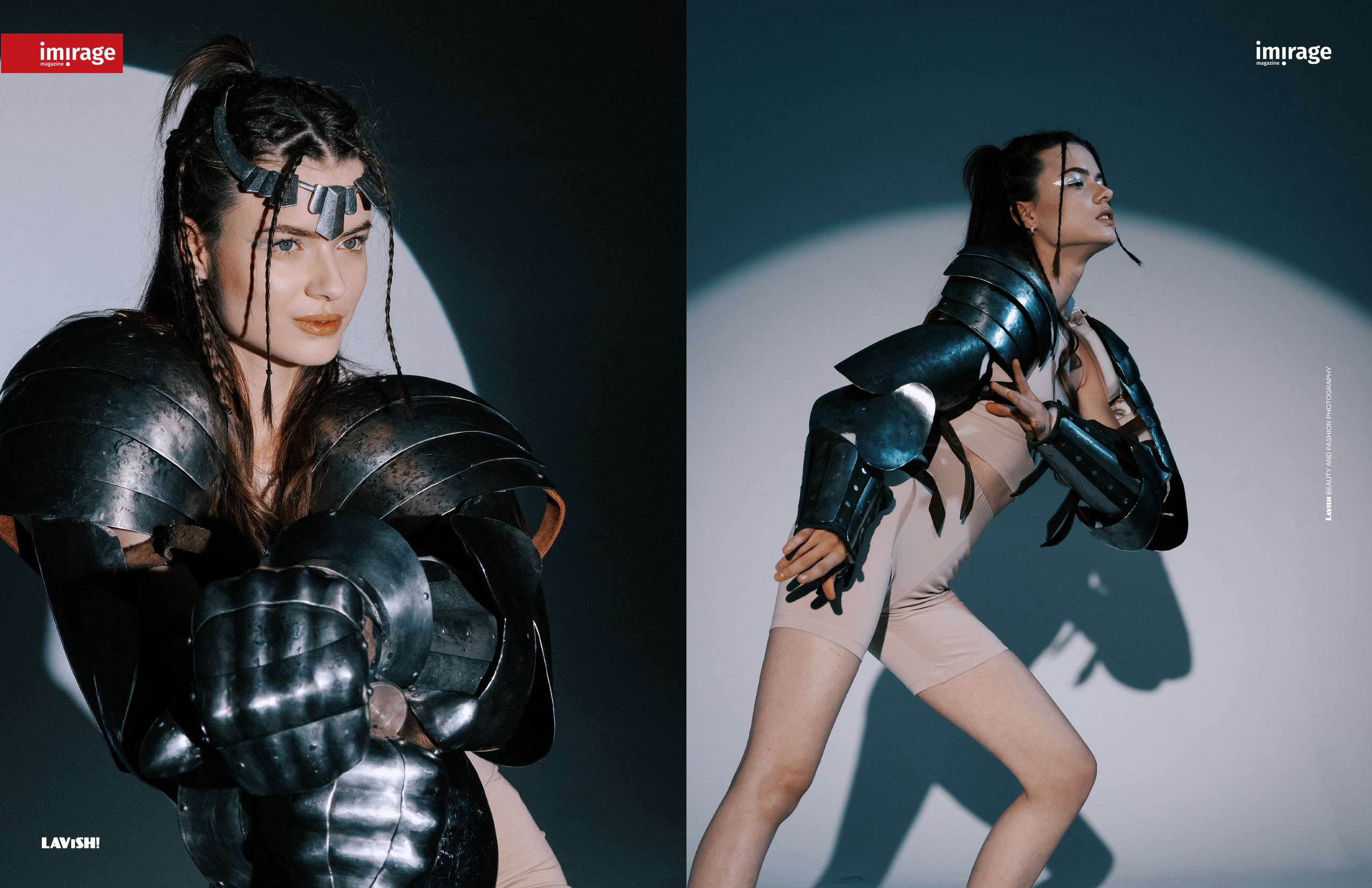 Публикации в журналах. Фотограф Екатеринбург для вас или вашего бренда