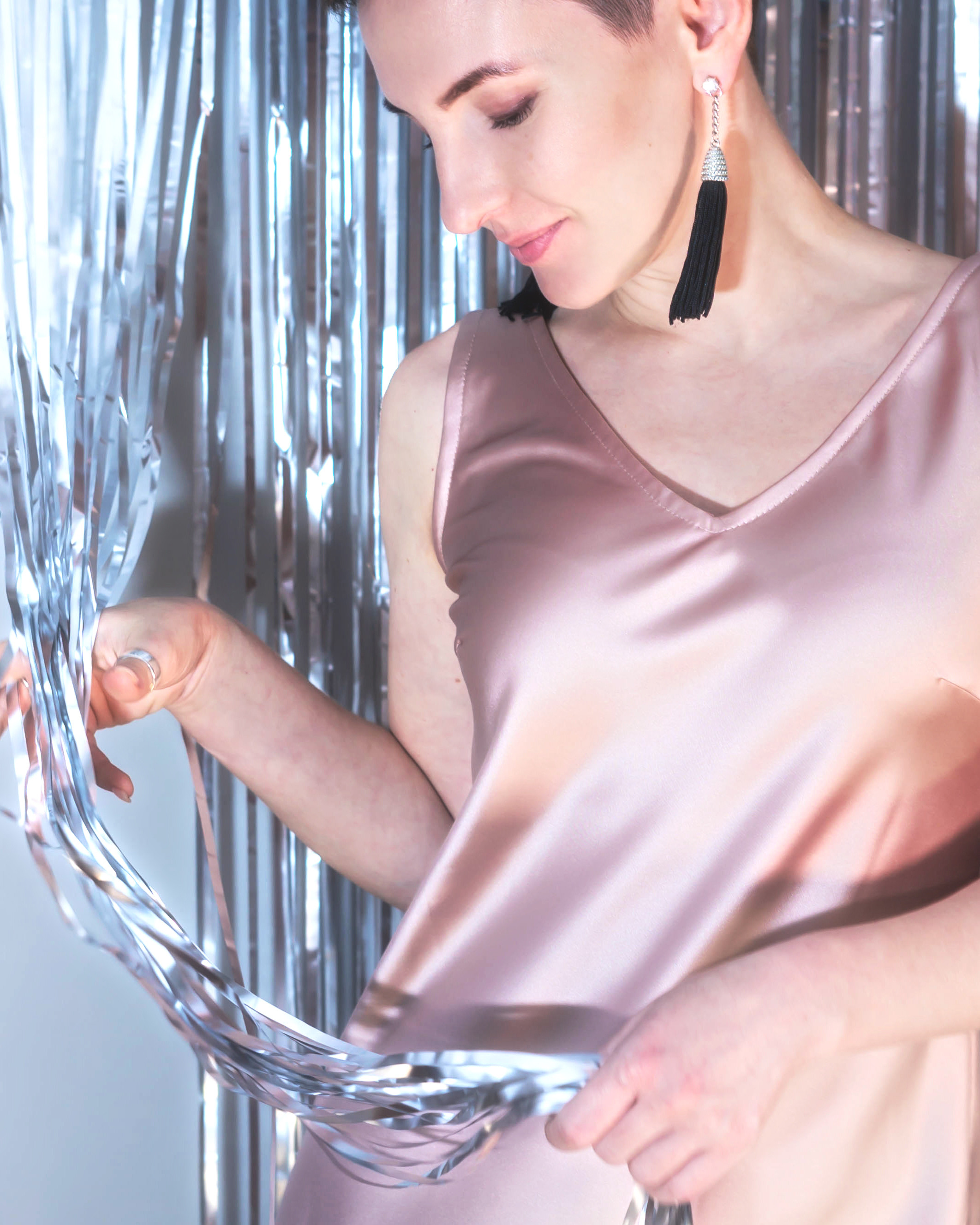 Фотосъёмка коллекции бренда одежды 