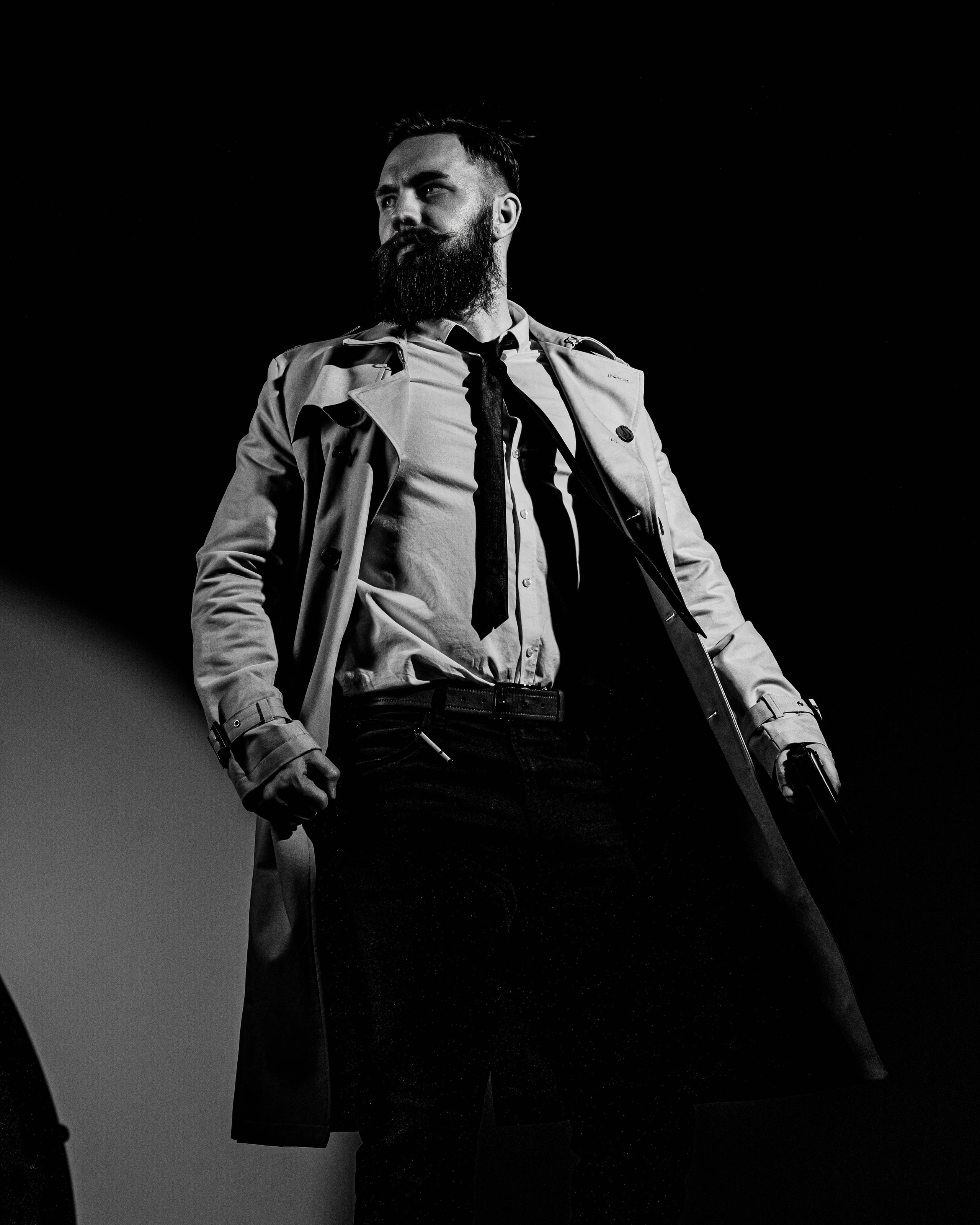 Креативная тематическая индивидуальная портретная съёмка. Фотограф Екатеринбург для вас или вашего бренда