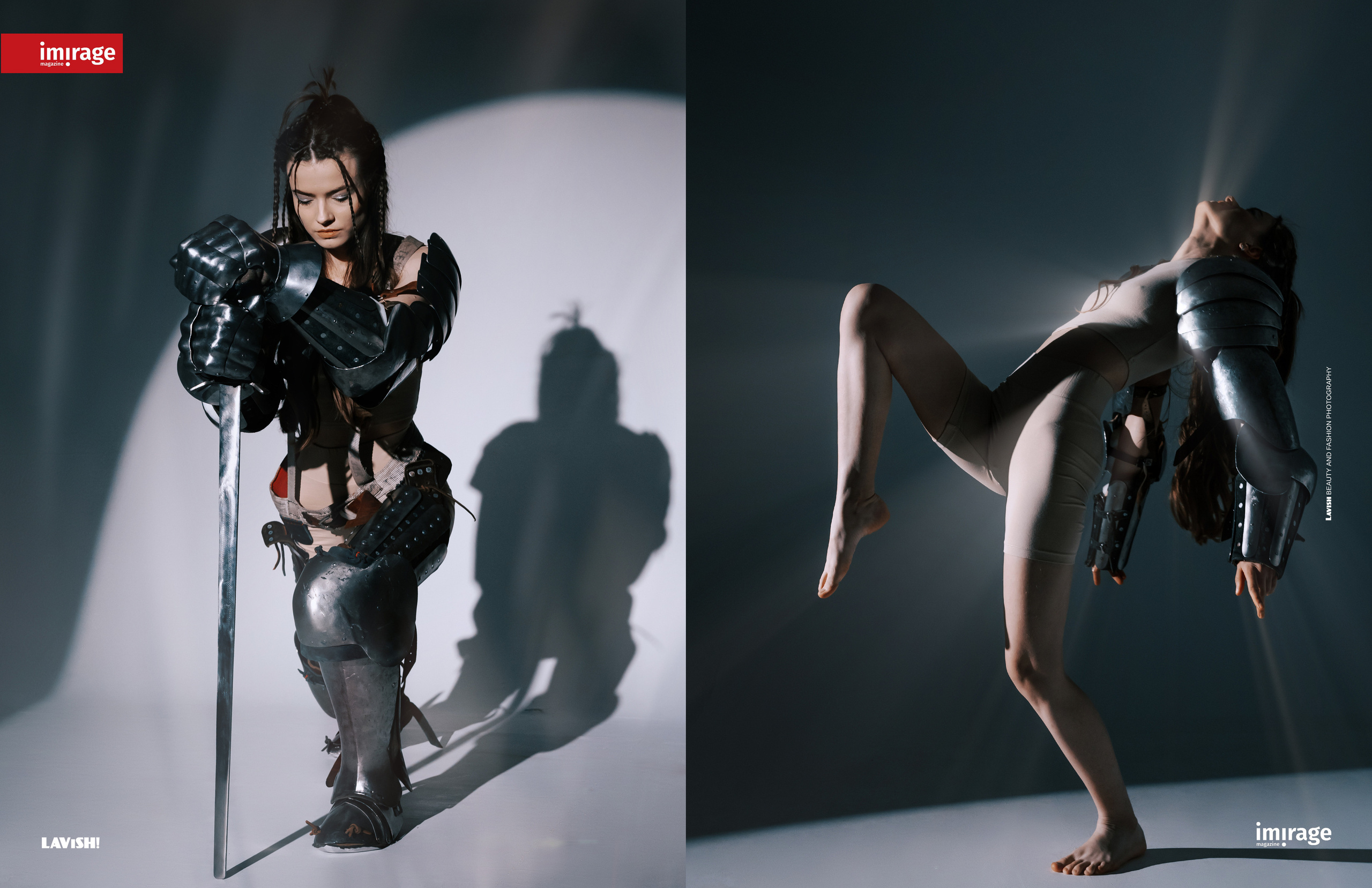 Публикации в журналах. Фотограф Екатеринбург для вас или вашего бренда