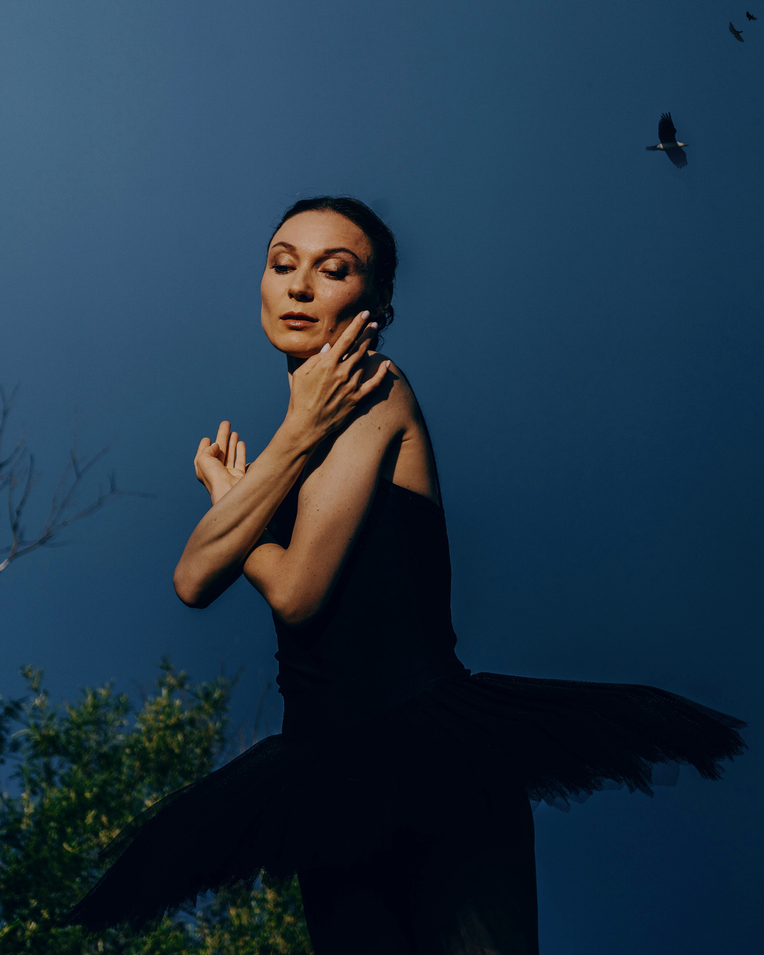 Креативная тематическая индивидуальная портретная съёмка. Фотограф Екатеринбург для вас или вашего бренда