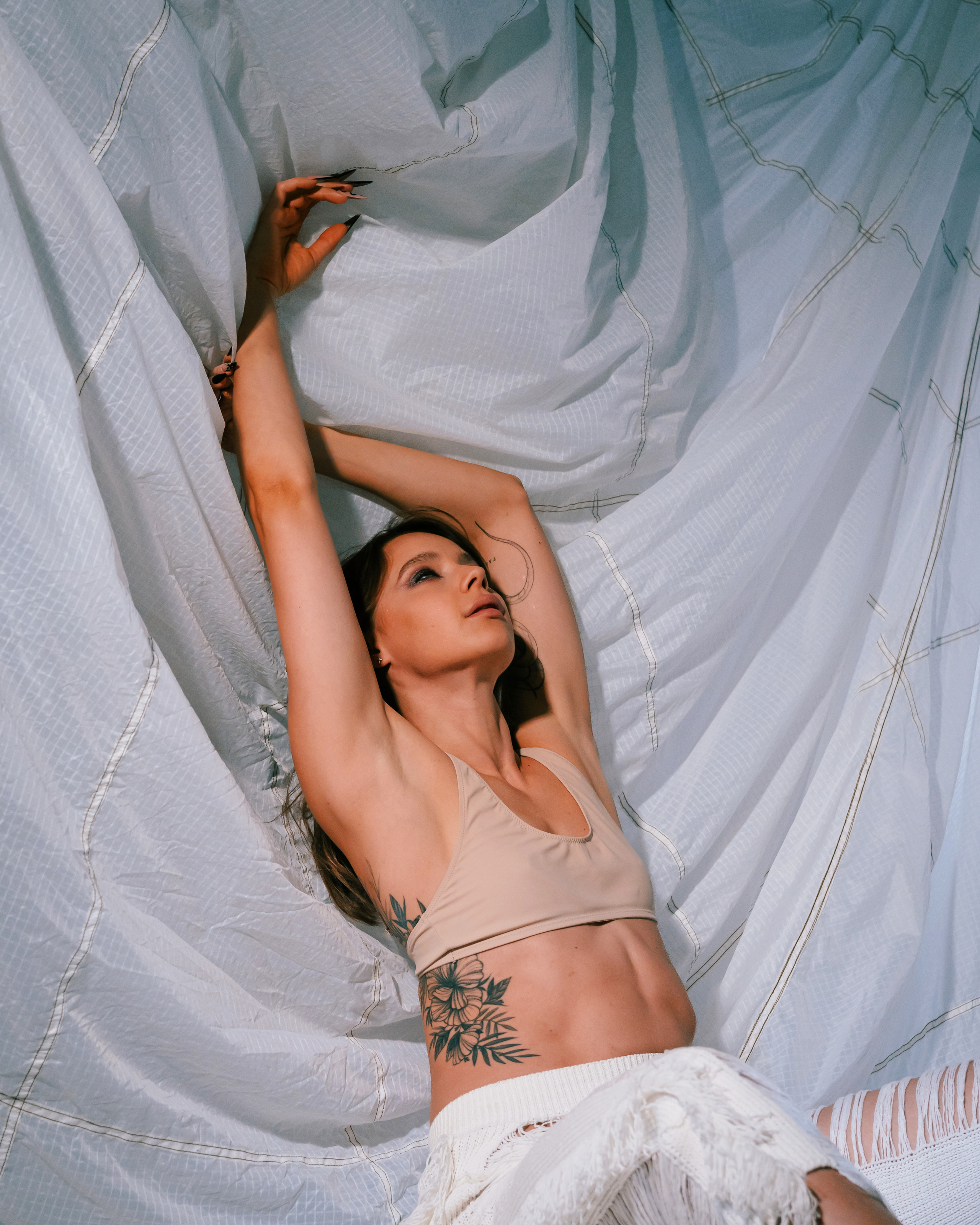 Креативная тематическая индивидуальная портретная съёмка. Фотограф Екатеринбург для вас или вашего бренда