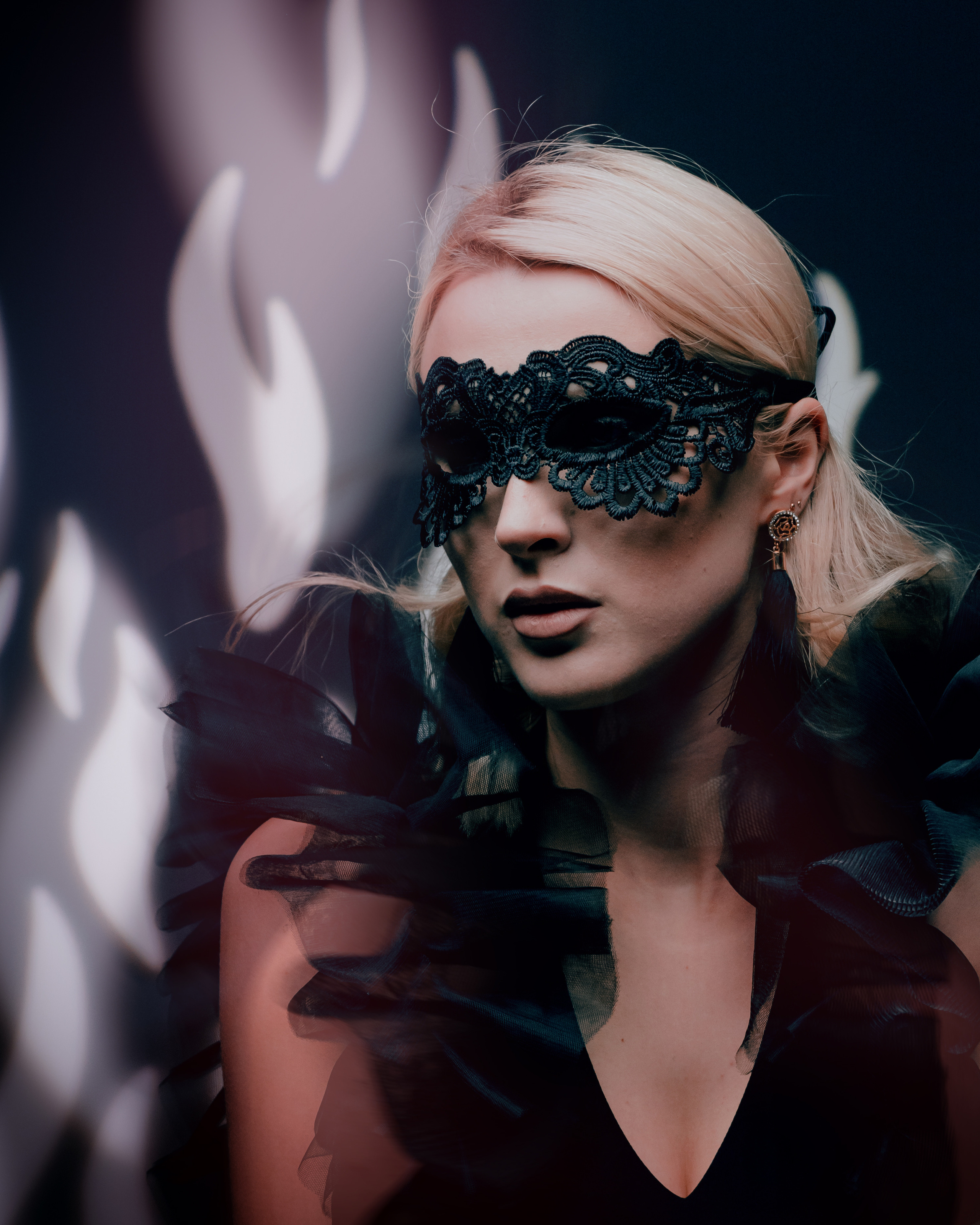 Креативная тематическая индивидуальная портретная съёмка. Фотограф Екатеринбург для вас или вашего бренда