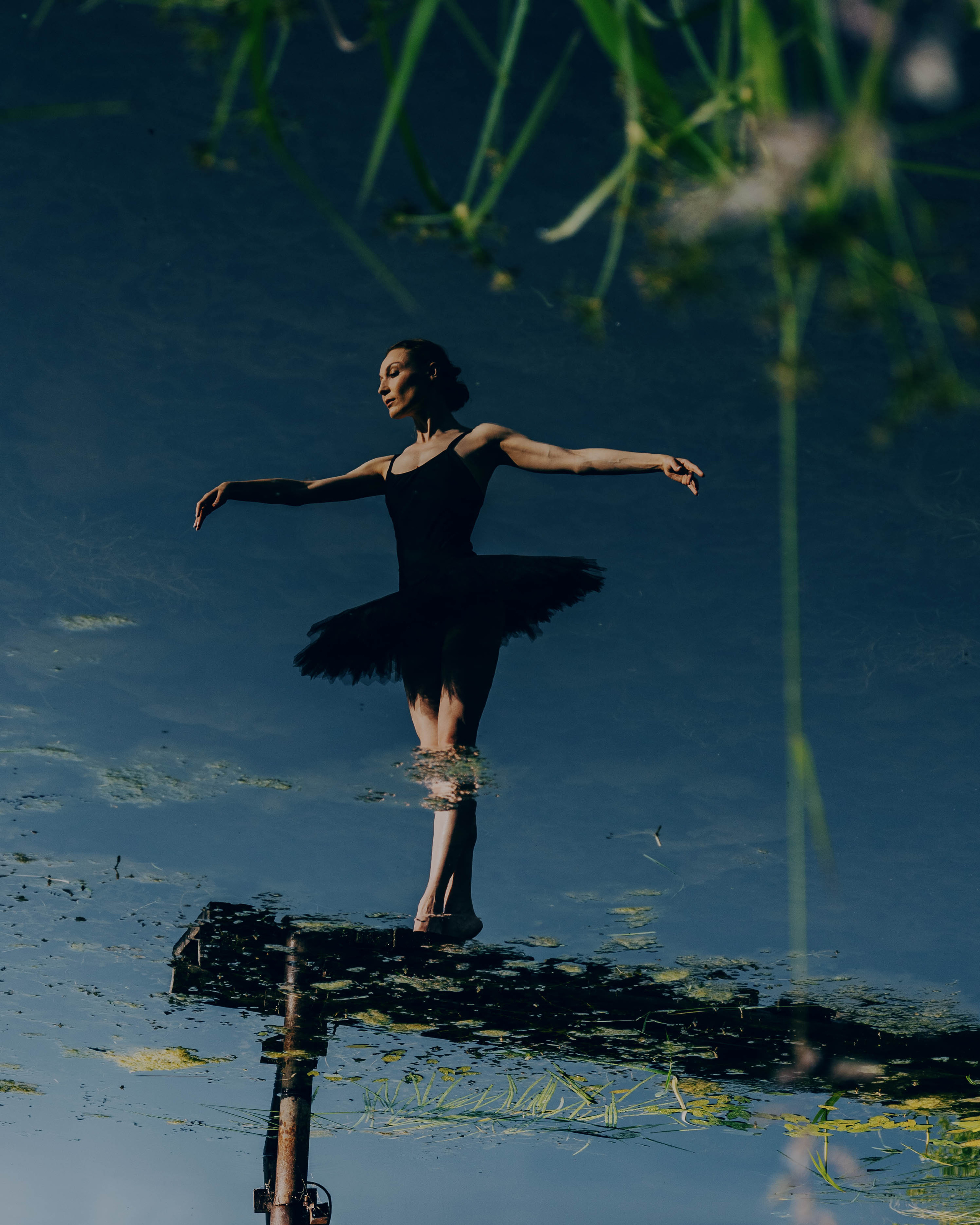 Креативная тематическая индивидуальная портретная съёмка. Фотограф Екатеринбург для вас или вашего бренда