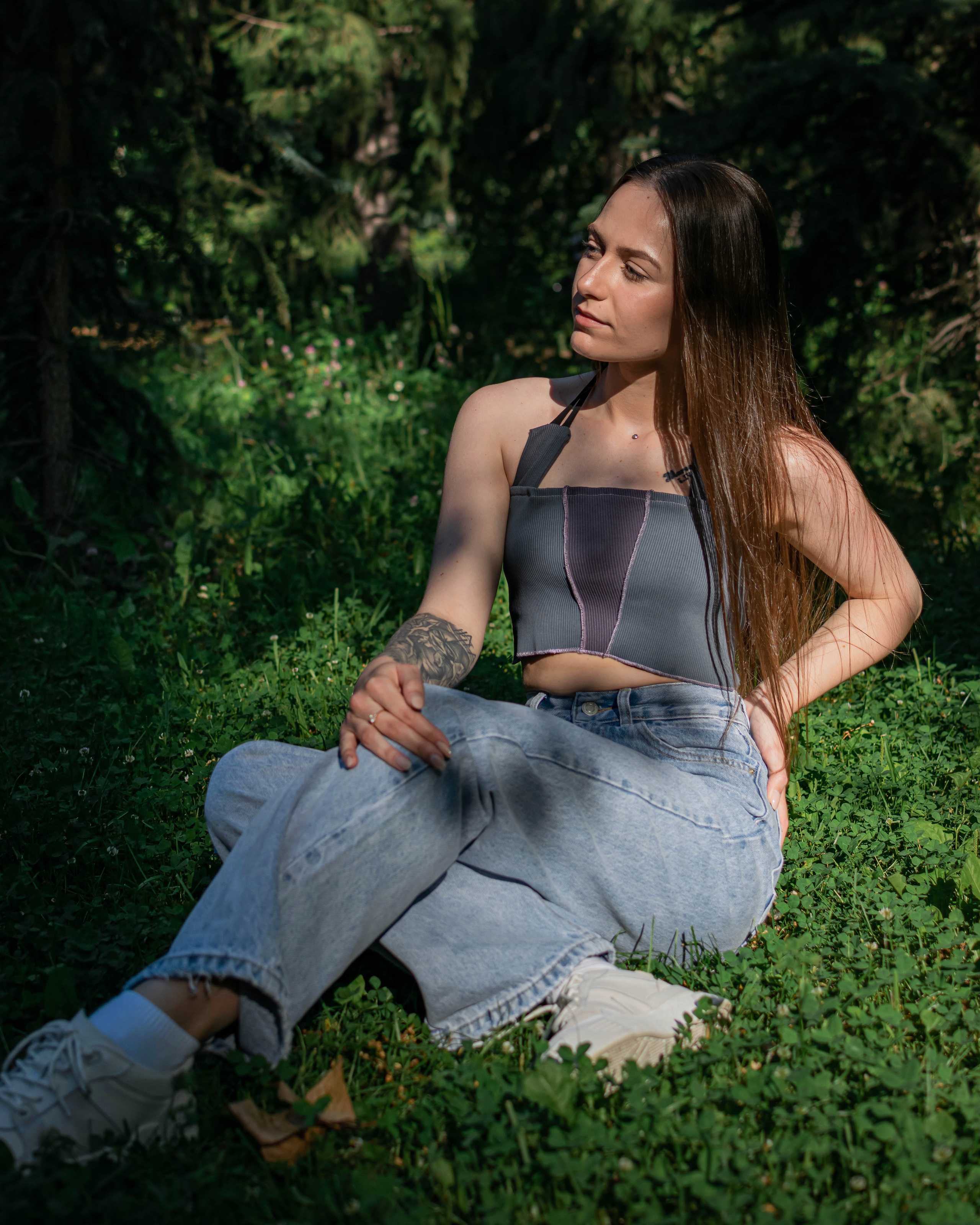 Фотосъёмка коллекции бренда одежды 