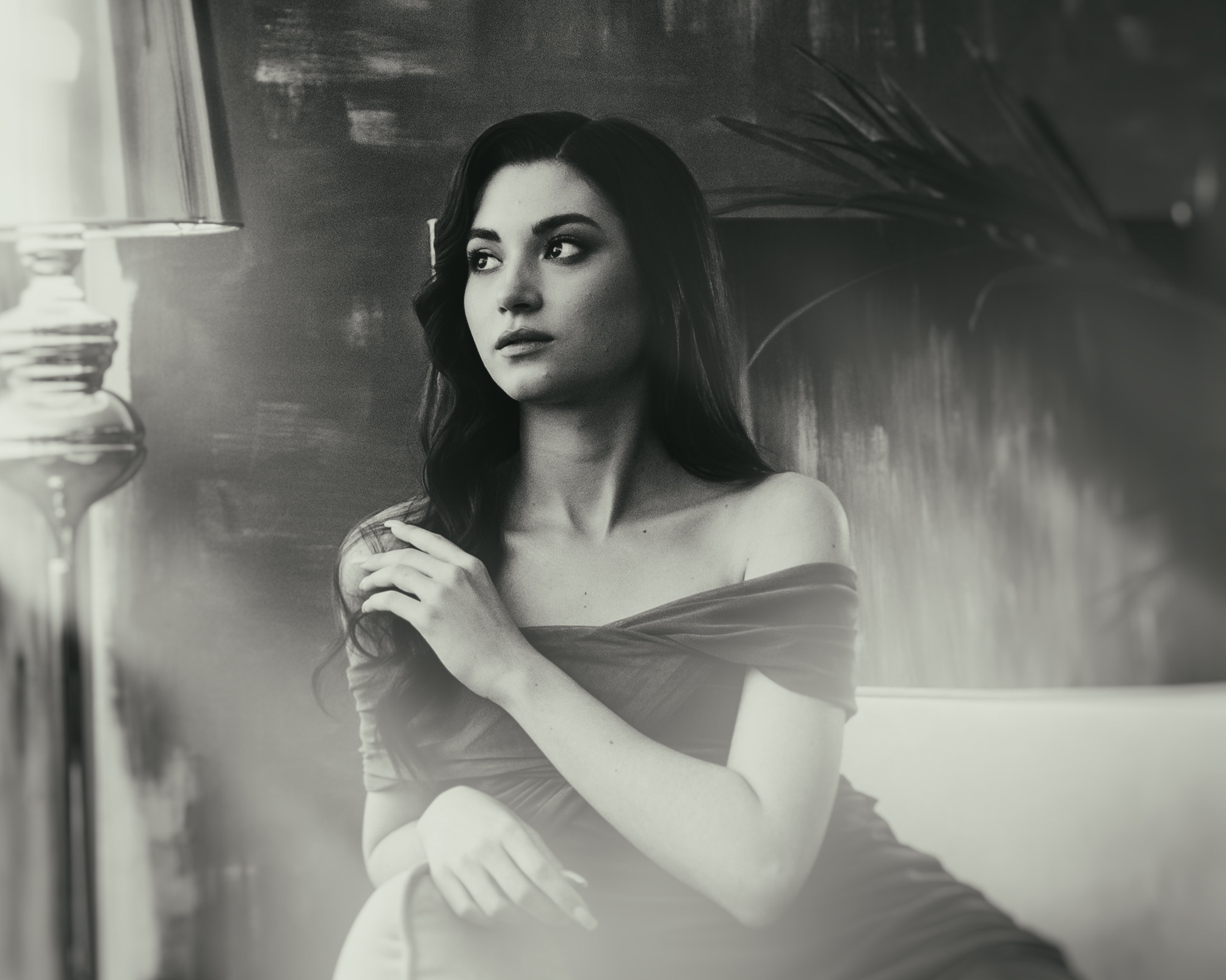 Креативная тематическая индивидуальная портретная съёмка. Фотограф Екатеринбург для вас или вашего бренда