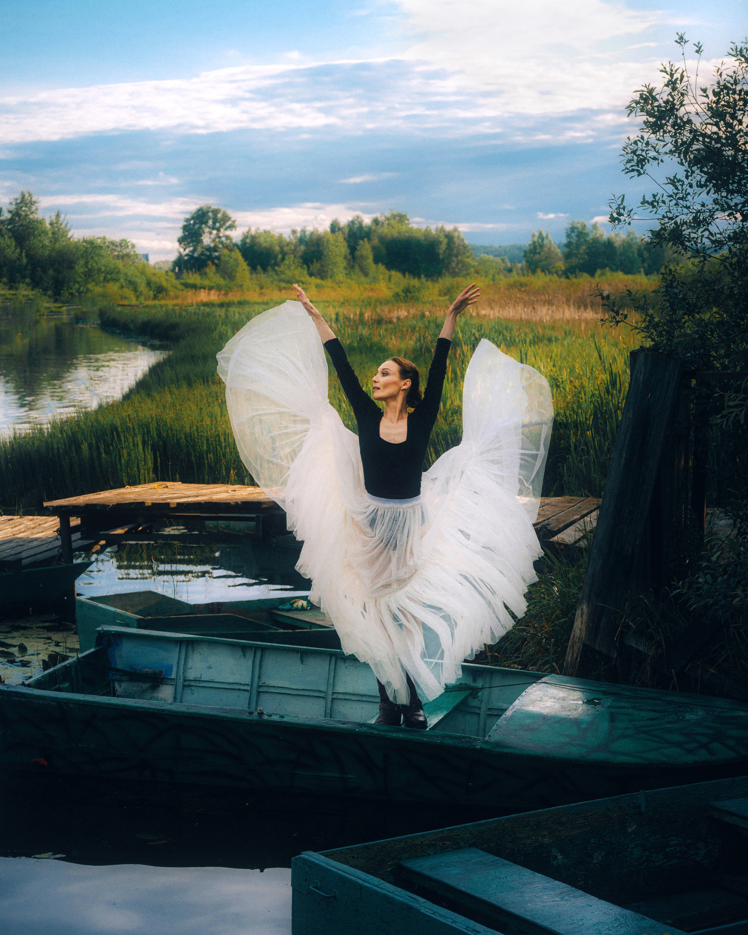 Креативная тематическая индивидуальная портретная съёмка. Фотограф Екатеринбург для вас или вашего бренда