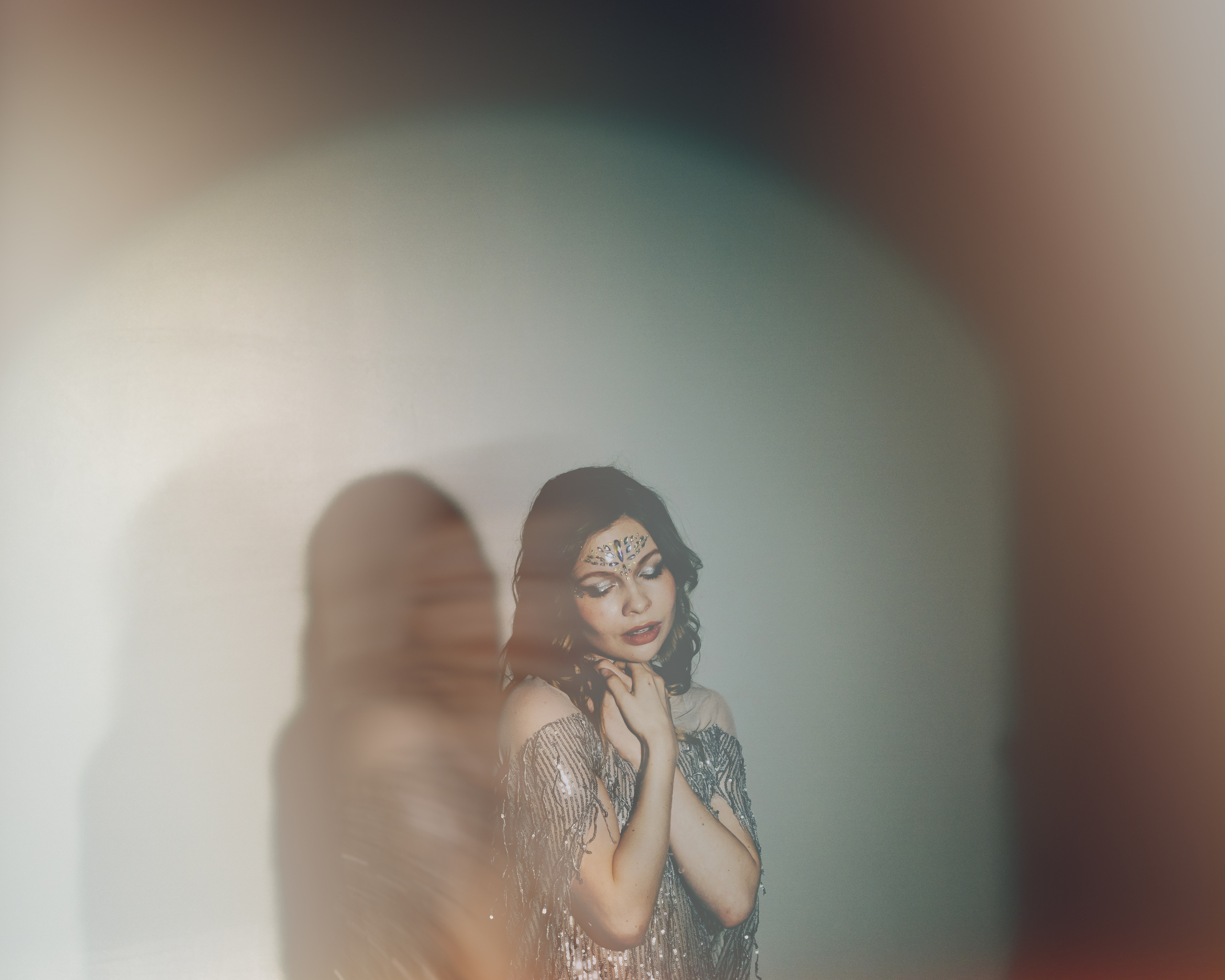 Креативная тематическая индивидуальная портретная съёмка. Фотограф Екатеринбург для вас или вашего бренда