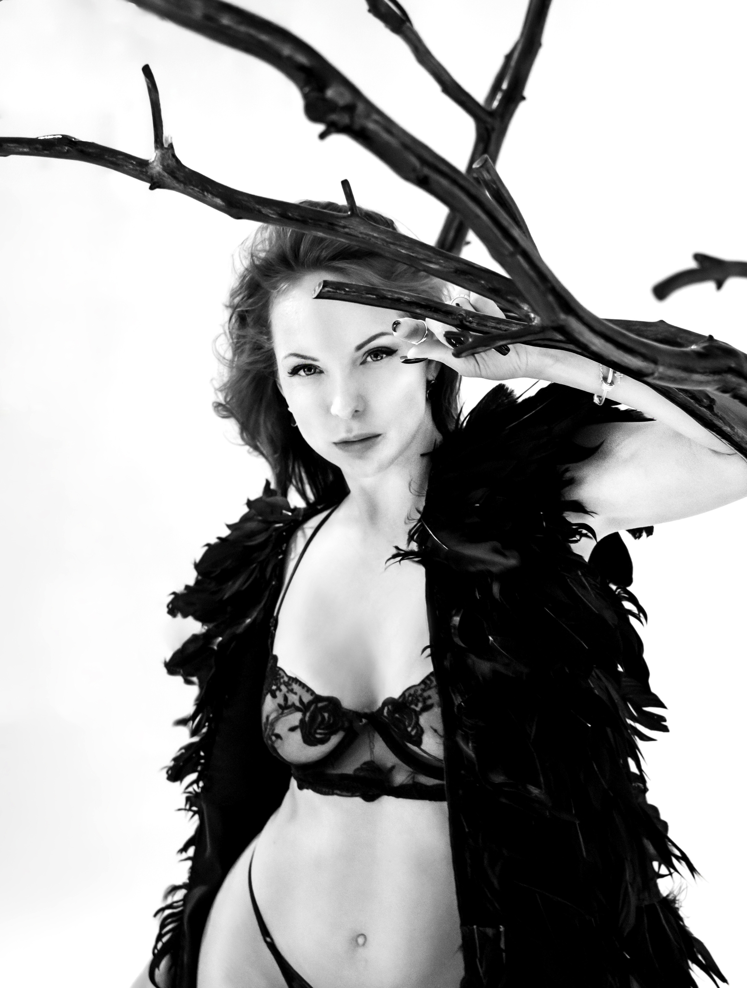 Креативная тематическая индивидуальная портретная съёмка. Фотограф Екатеринбург для вас или вашего бренда