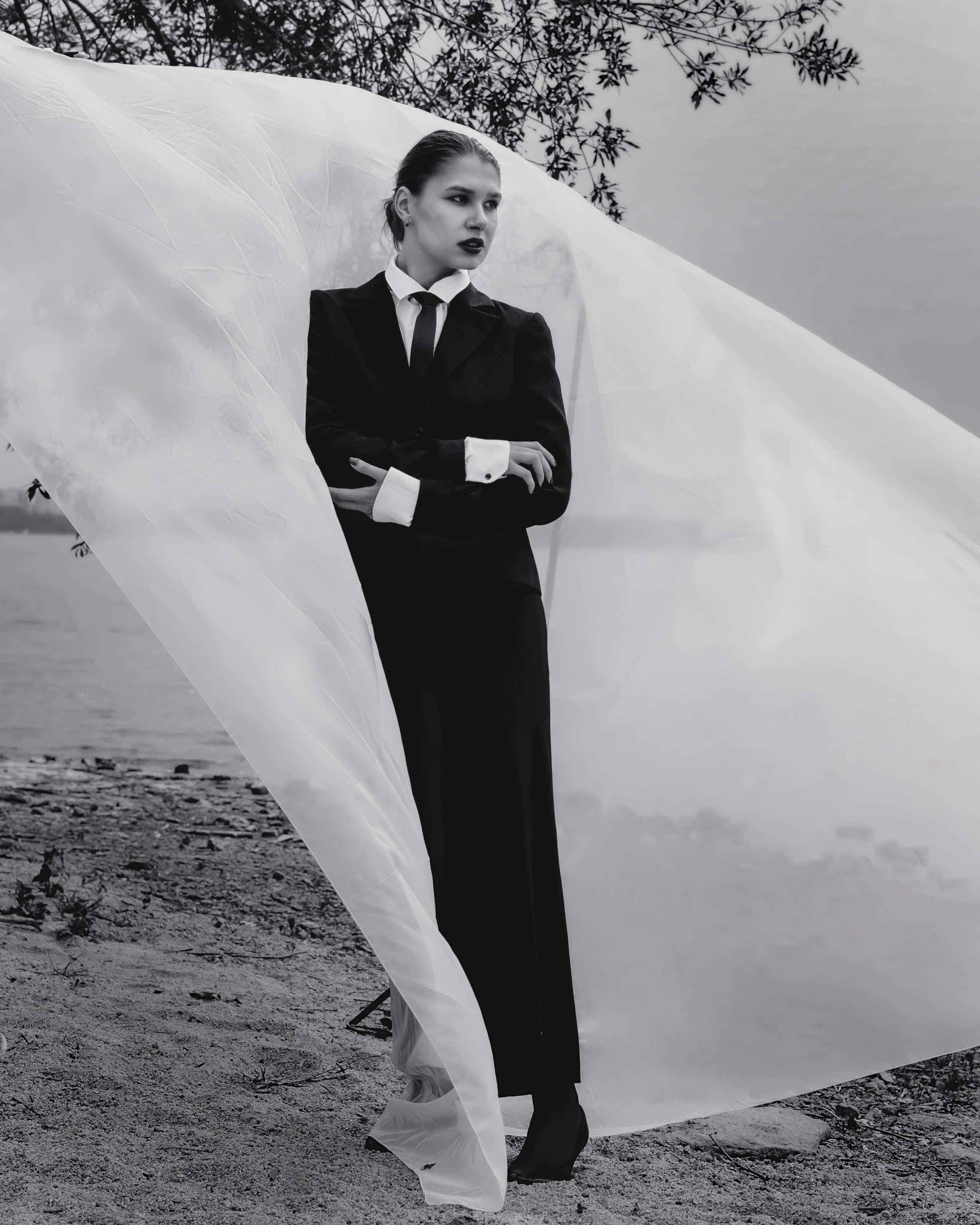 Креативная тематическая индивидуальная портретная съёмка. Фотограф Екатеринбург для вас или вашего бренда