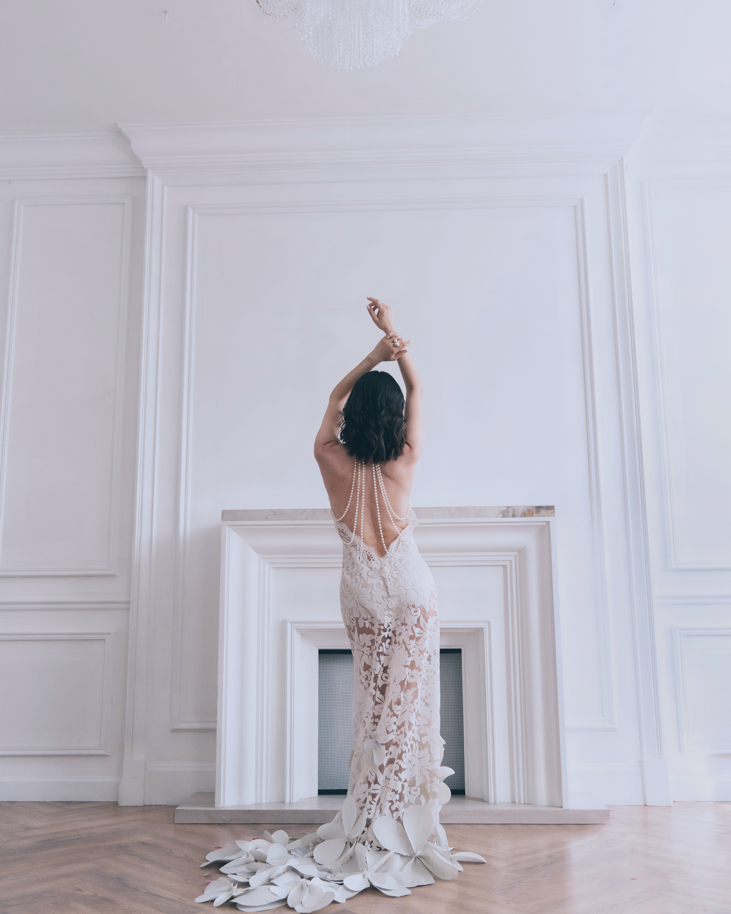 Фотосъёмка коллекции бренда одежды 