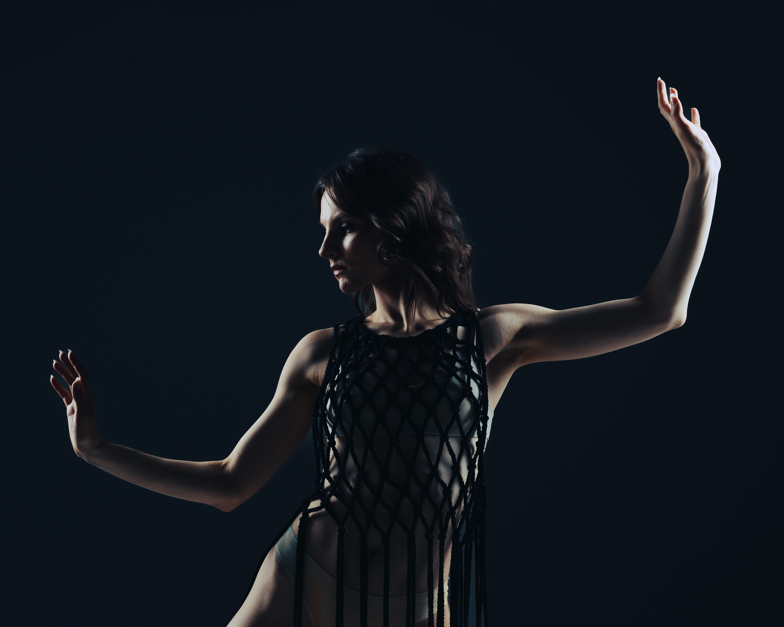 Фотосъёмка коллекции бренда одежды 