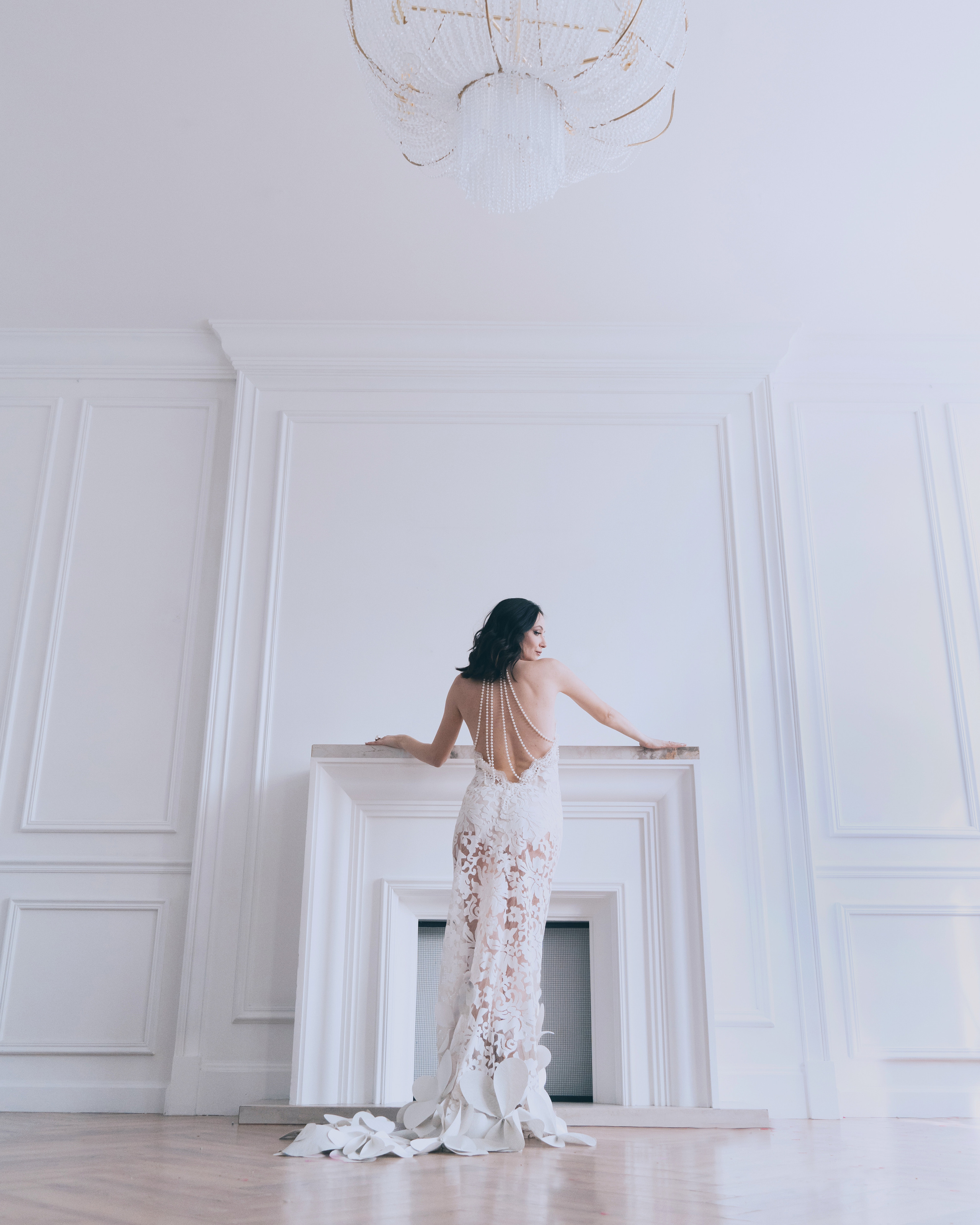 Фотосъёмка коллекции бренда одежды 