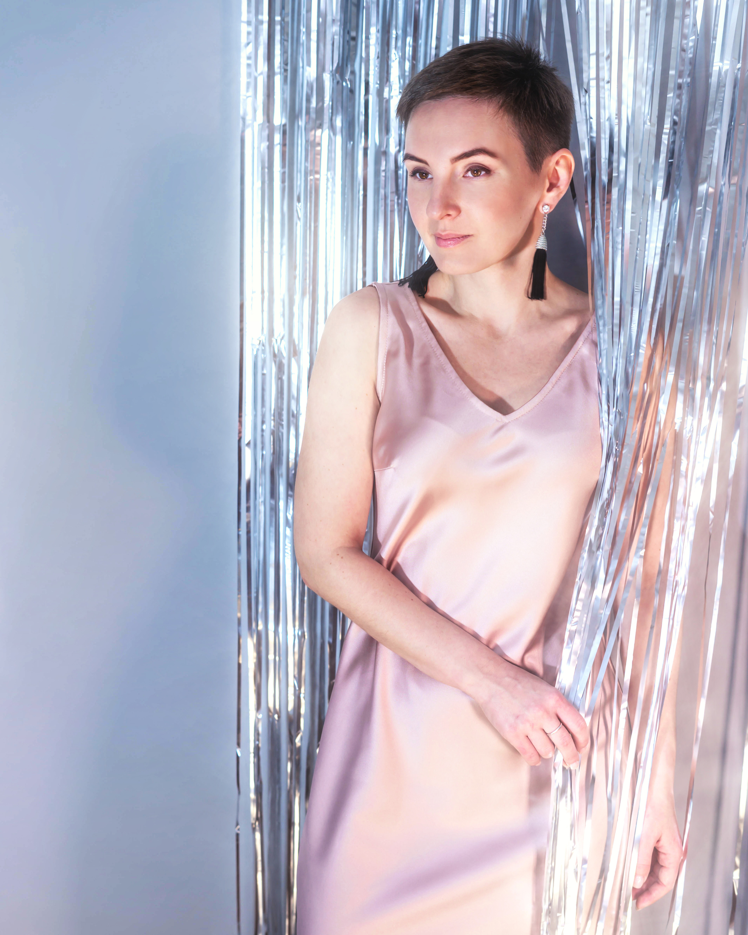 Фотосъёмка коллекции бренда одежды 