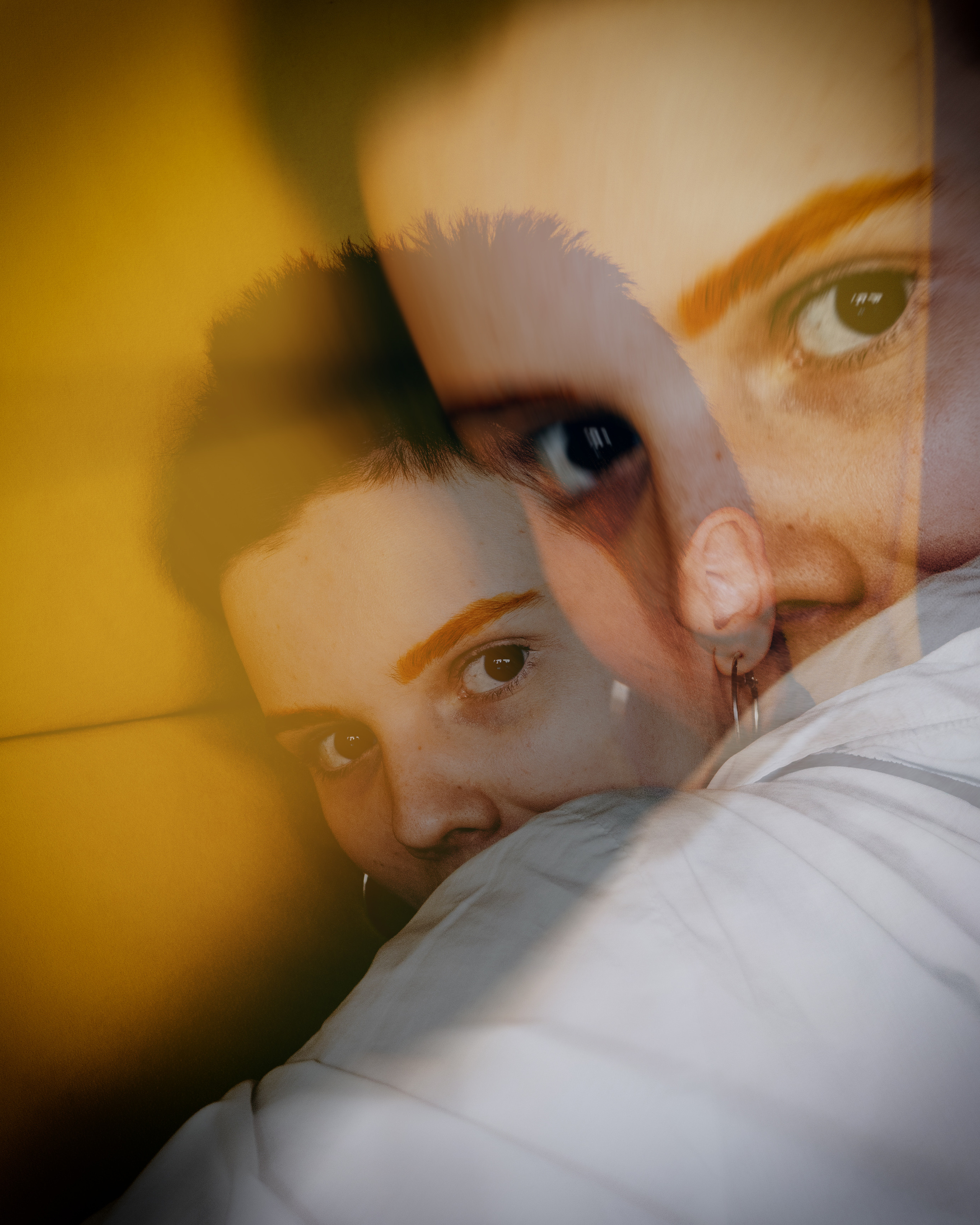 Креативная тематическая индивидуальная портретная съёмка. Фотограф Екатеринбург для вас или вашего бренда