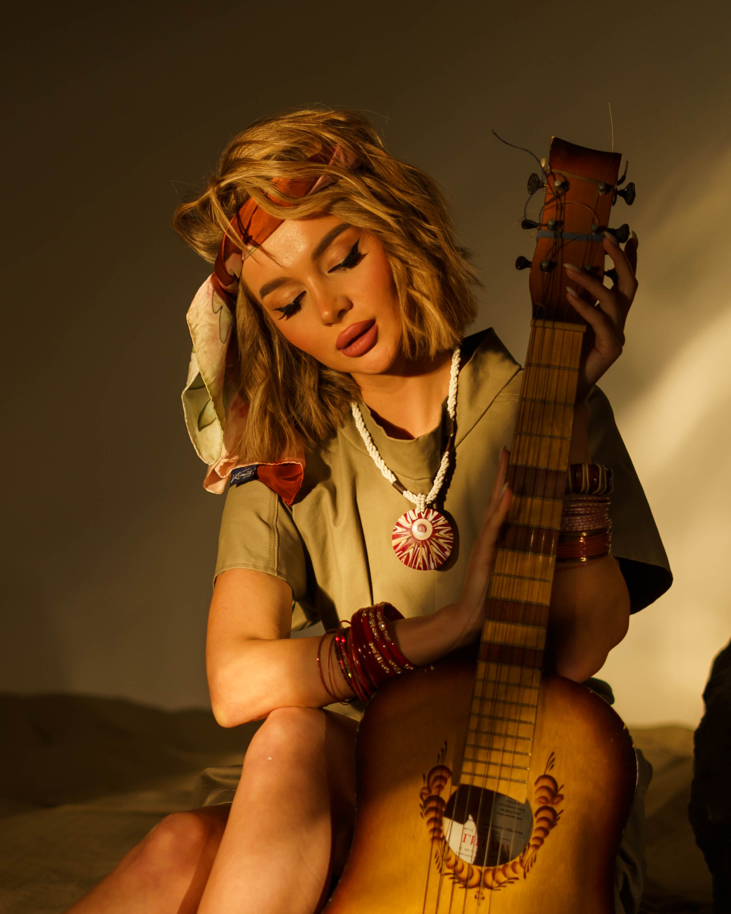 Фотосъёмка коллекции бренда одежды 