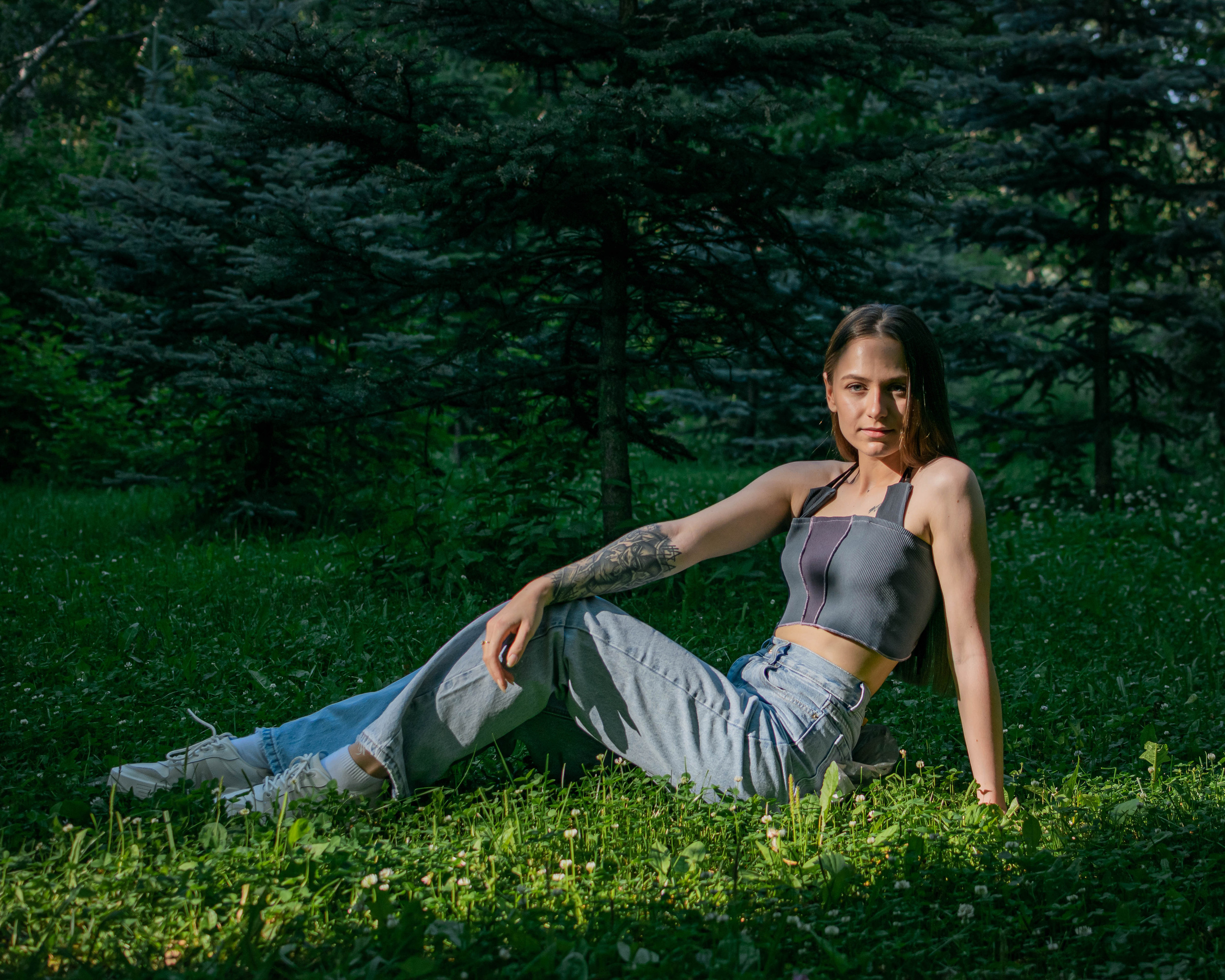 Фотосъёмка коллекции дизайнерских корсажей