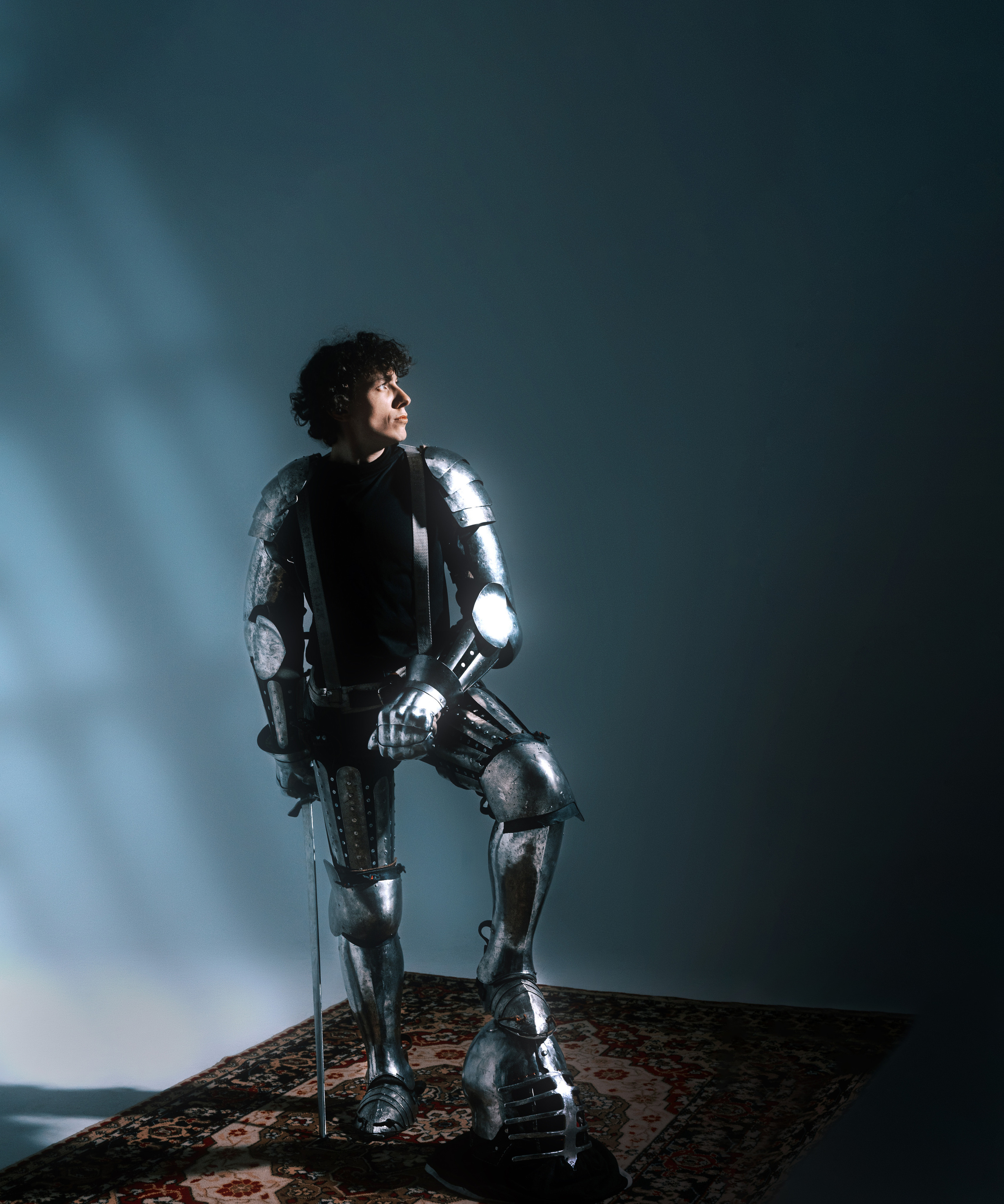 Креативная тематическая индивидуальная портретная съёмка. Фотограф Екатеринбург для вас или вашего бренда