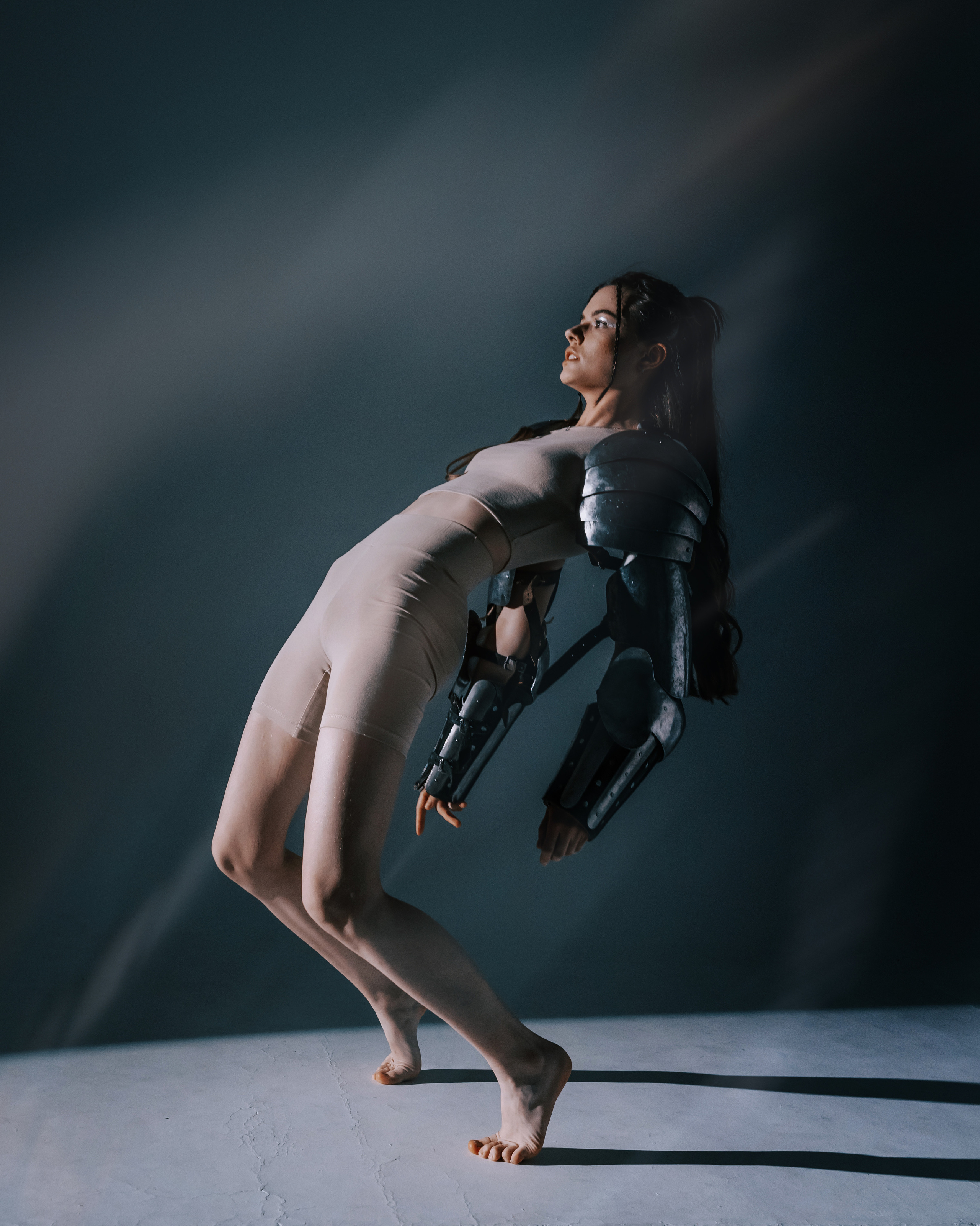 Креативная тематическая индивидуальная портретная съёмка. Фотограф Екатеринбург для вас или вашего бренда