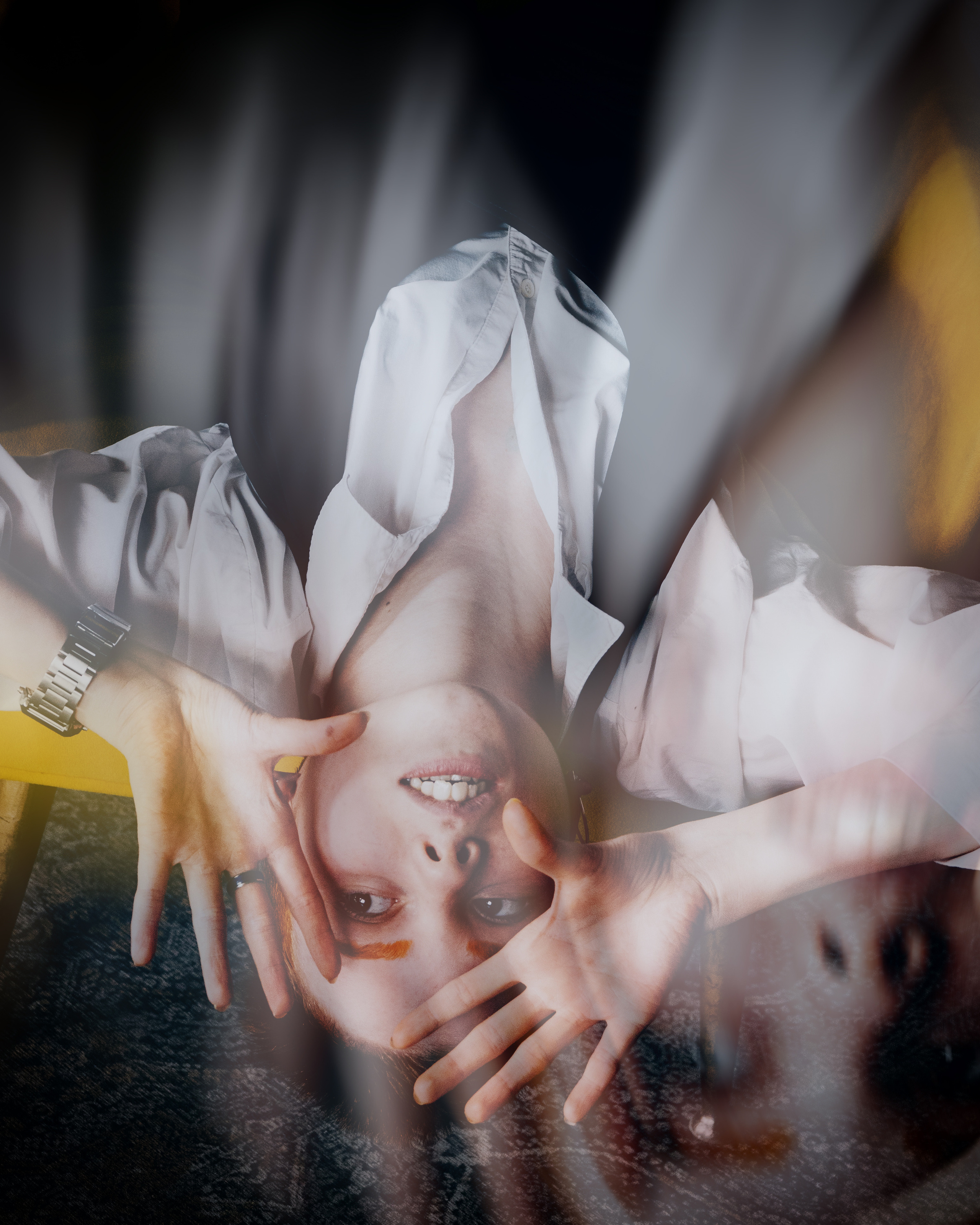 Креативная тематическая индивидуальная портретная съёмка. Фотограф Екатеринбург для вас или вашего бренда