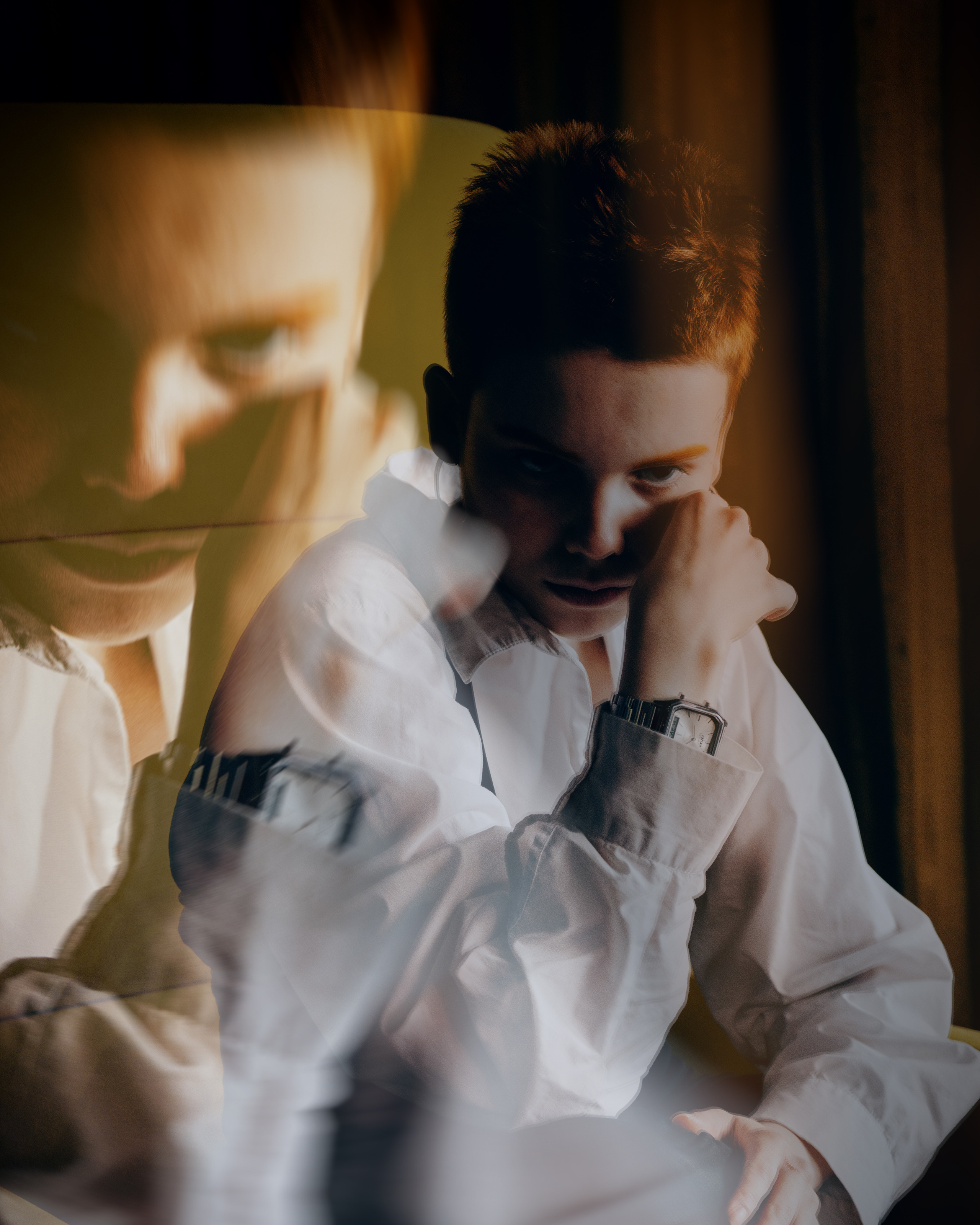 Креативная тематическая индивидуальная портретная съёмка. Фотограф Екатеринбург для вас или вашего бренда