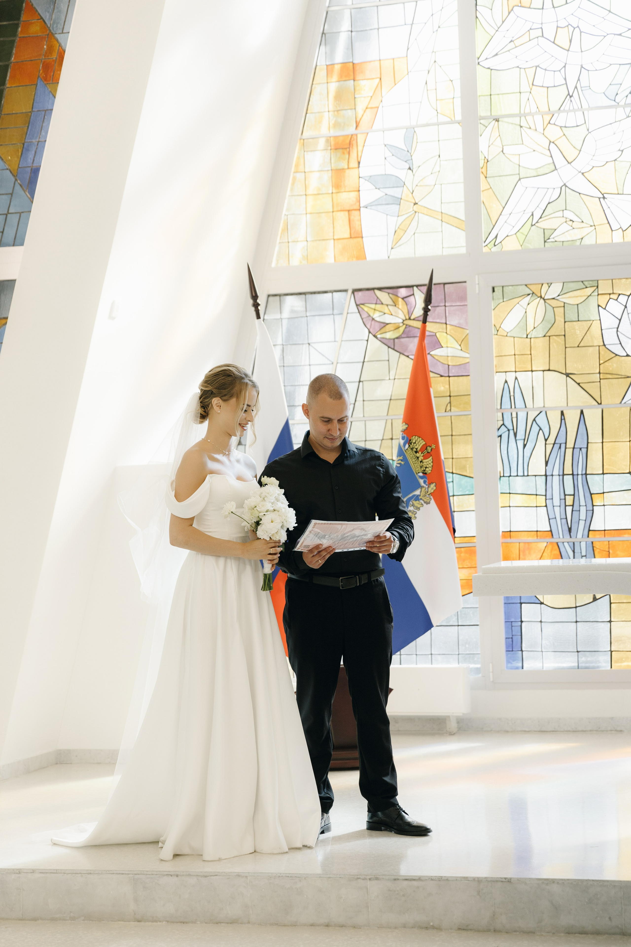 Захар & Анна. Свадебный фотограф Самара