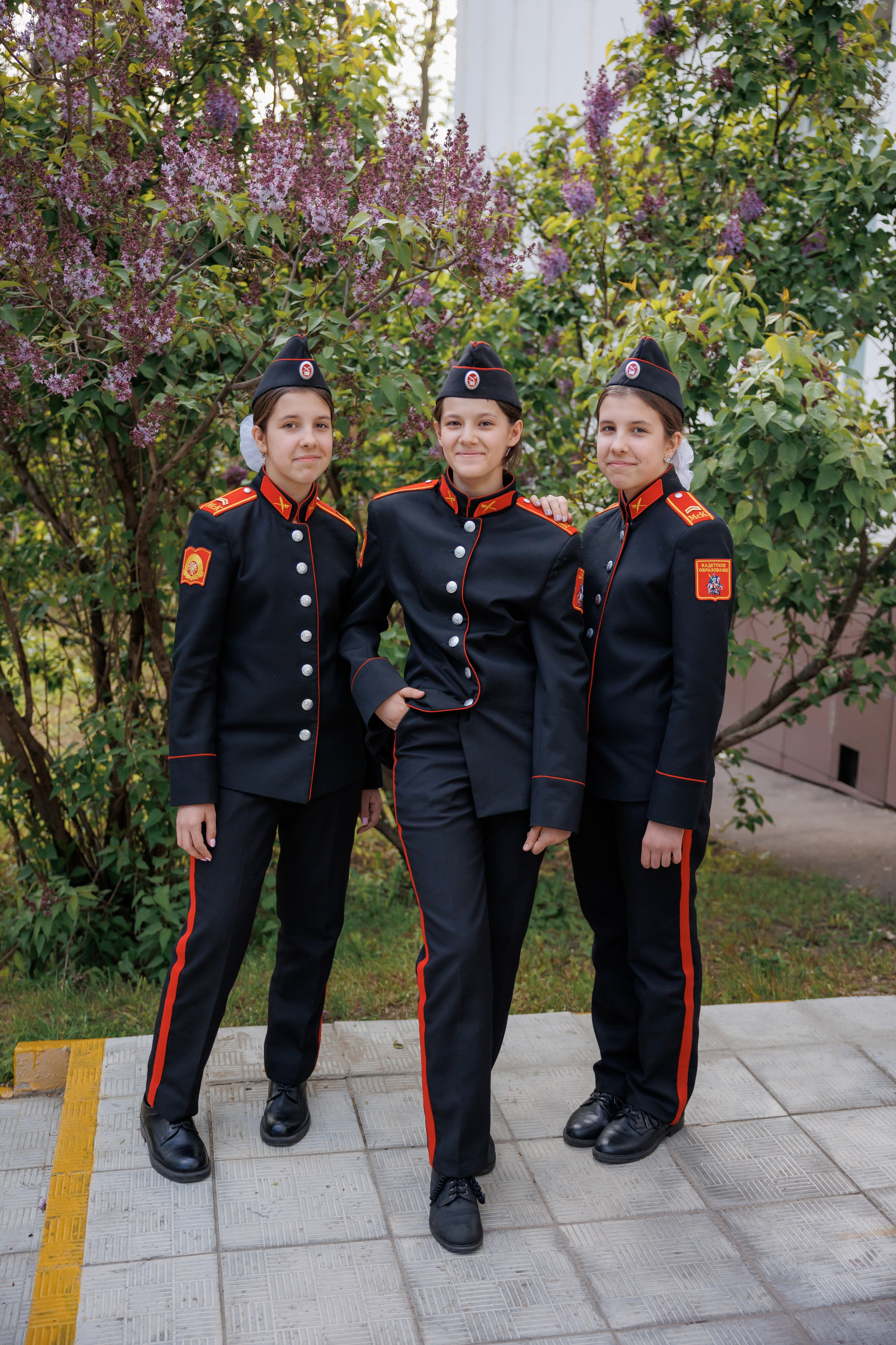 Кадеты. Свадебный и репортажный фотограф (Москва, Королев и другие)