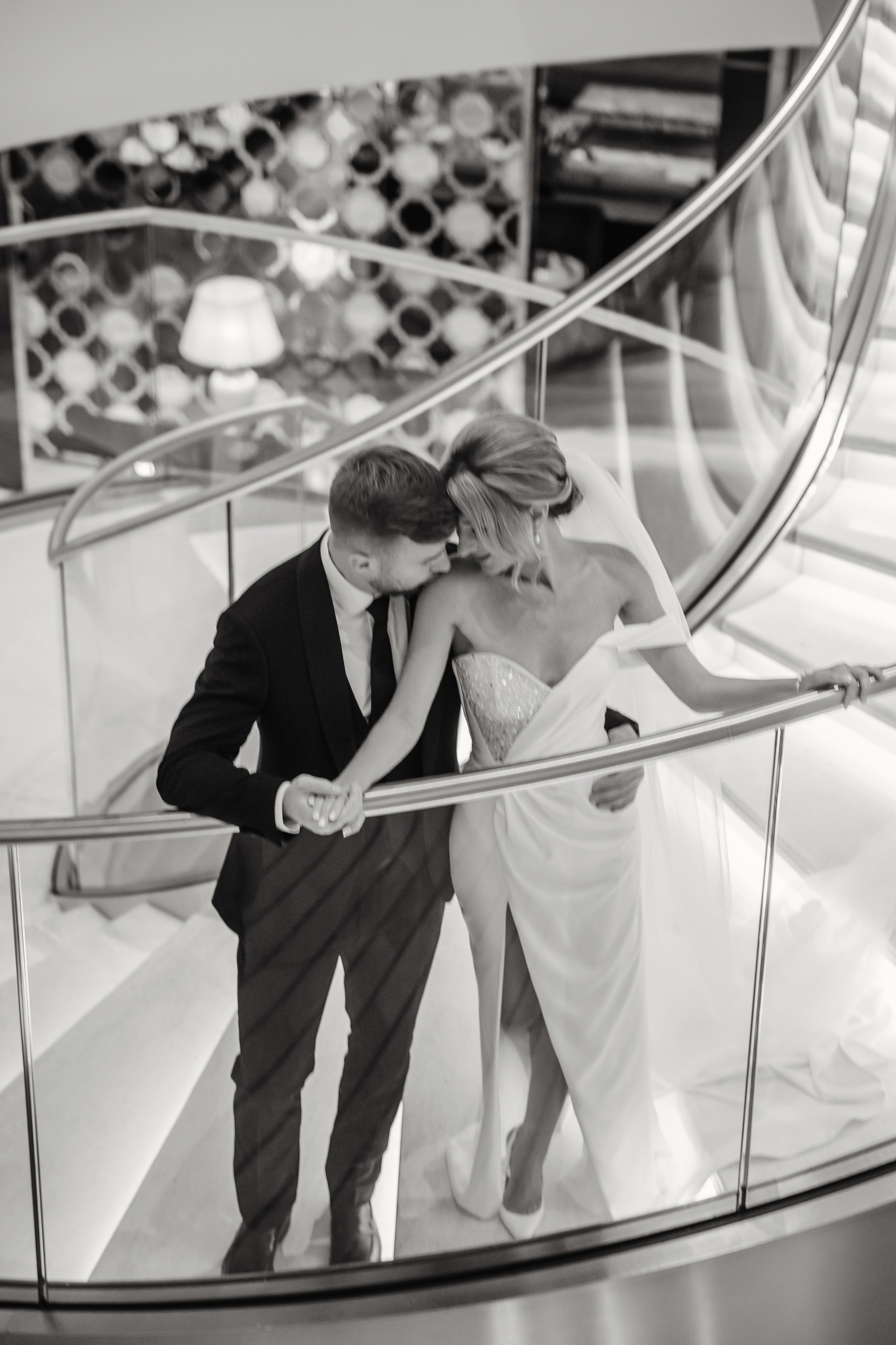 Диля и Никита. Свадебный фотограф в Москве Михайлина Настя