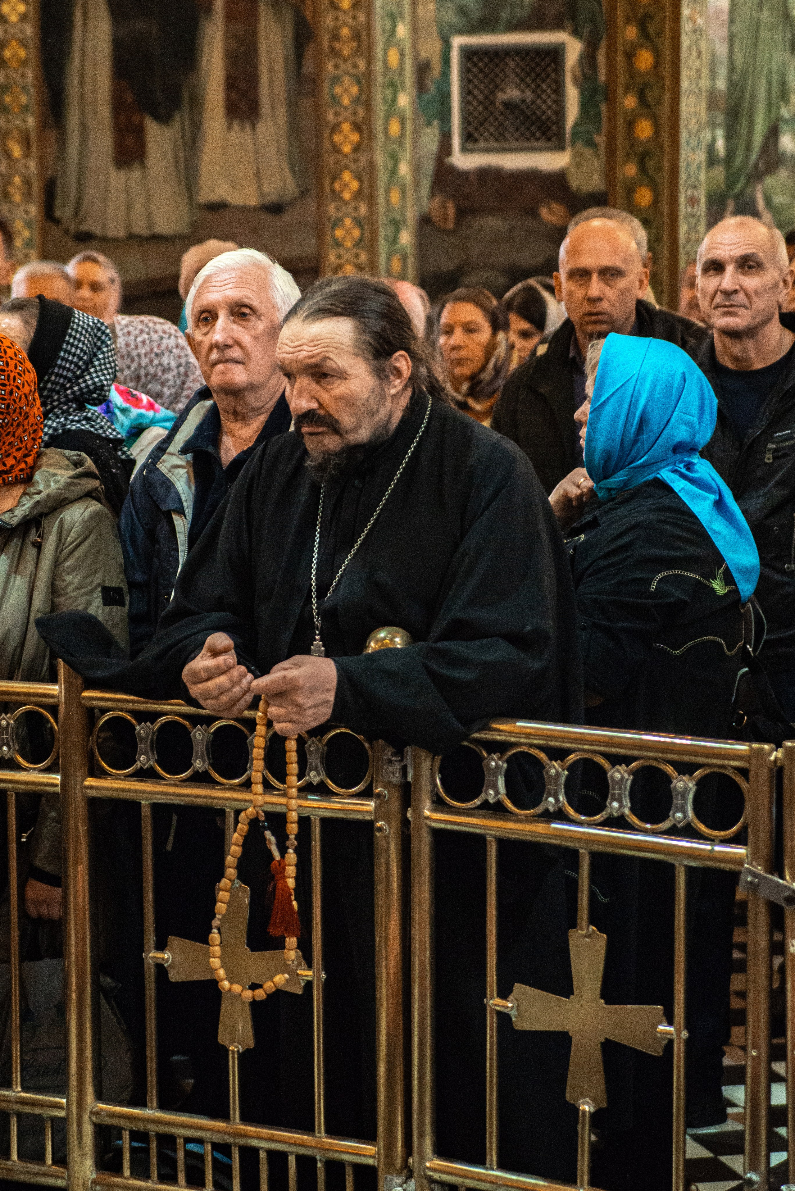 Архиерейские службы. Фотограф в Самаре Елена Фомина