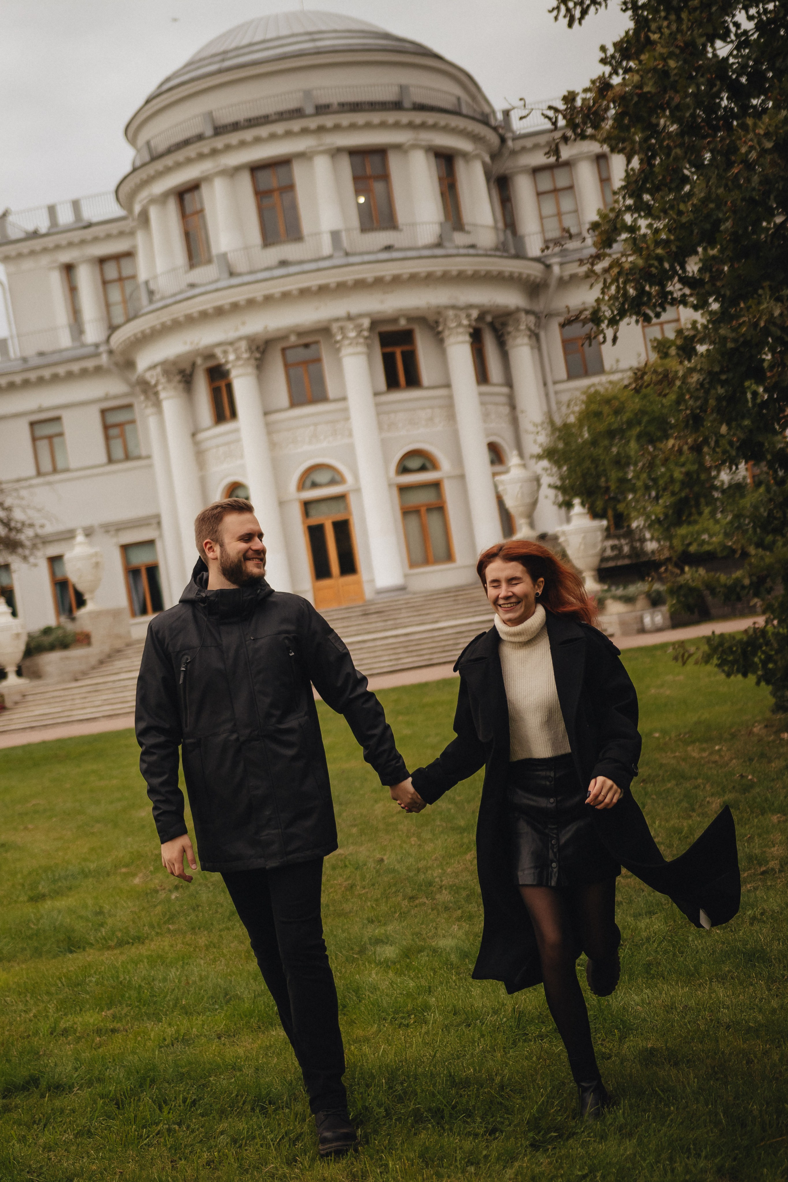 Антон и Алиса. Главная