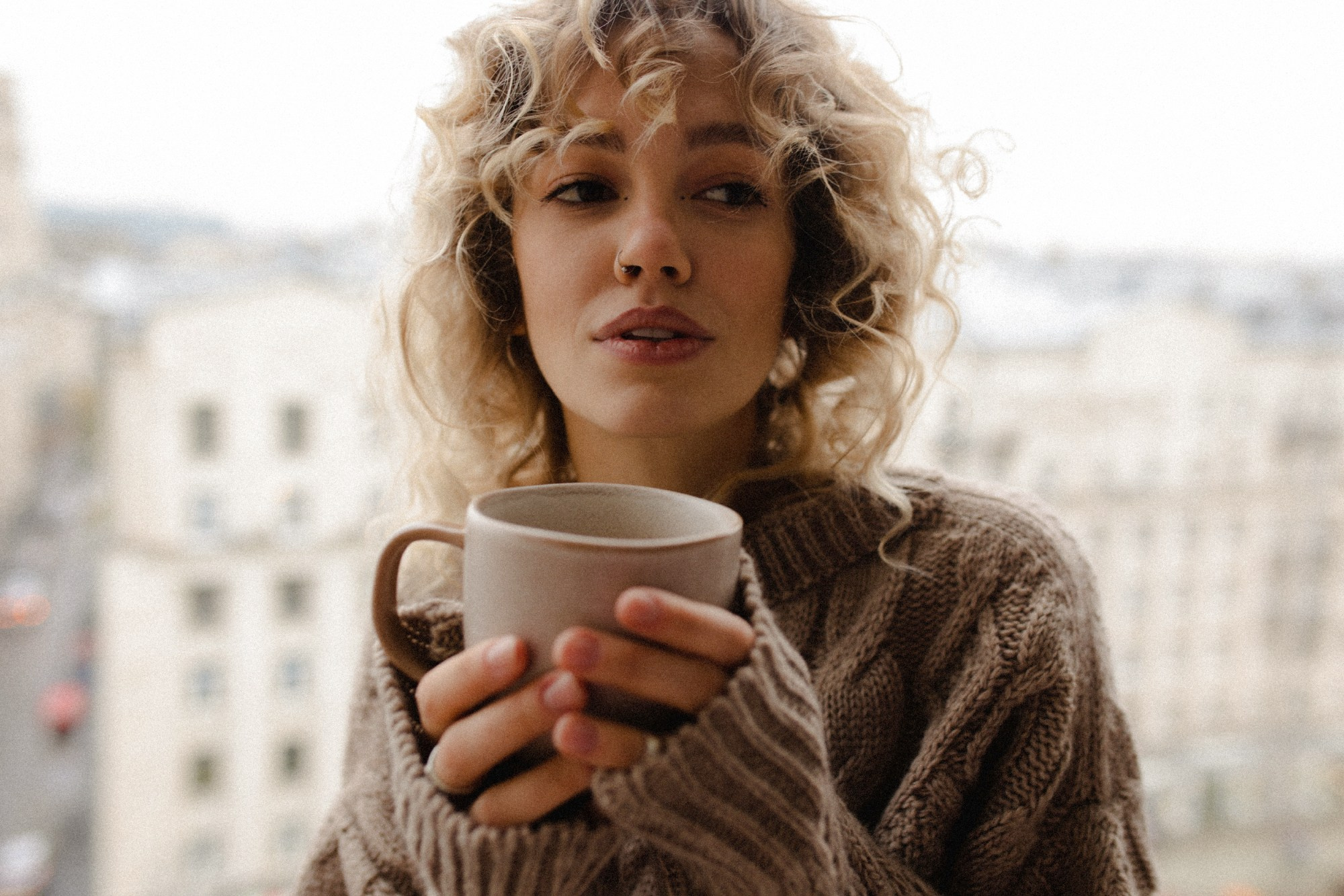 Одним осенним утром. Семейный фотограф в Москве Саша Герасименко