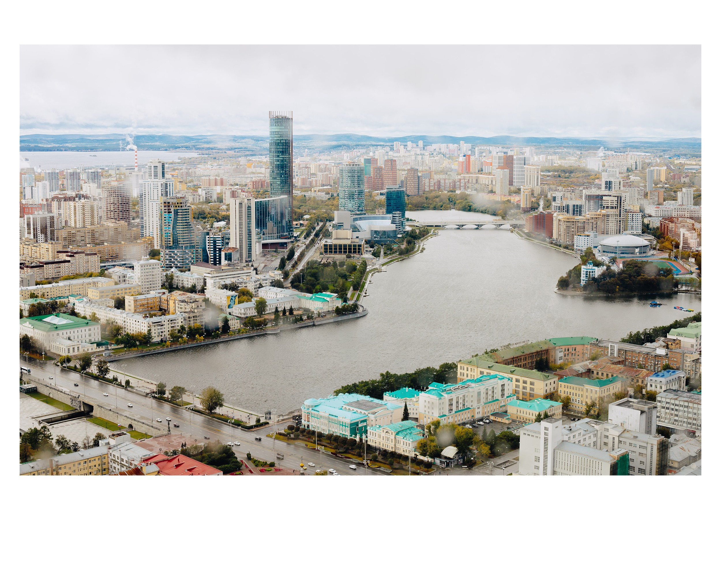 Константин. Репортажный и портретный фотограф в Екатеринбурге Гизатуллин Марат