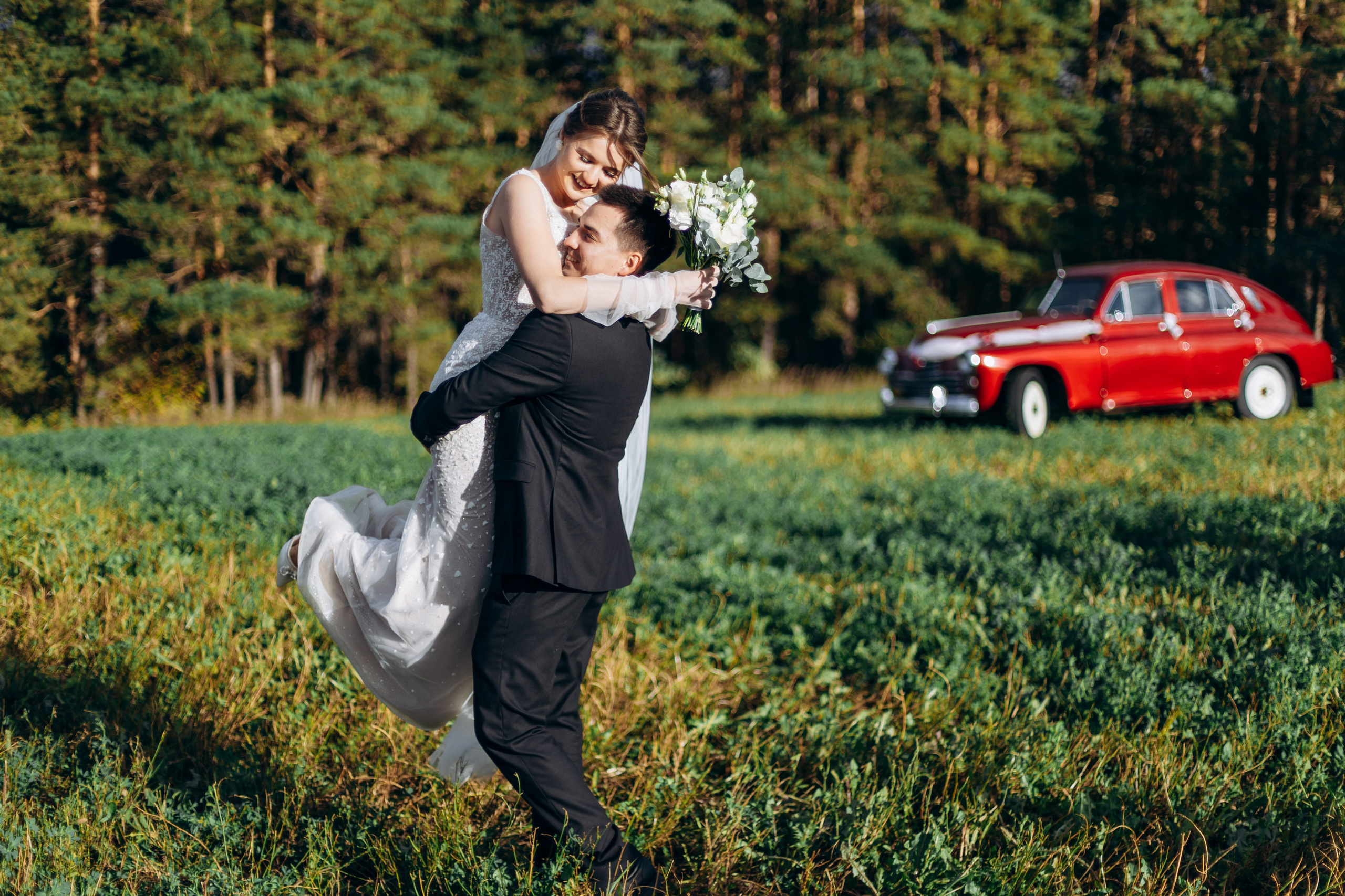 Инсаф и Диля. Свадебный фотограф Казань|Москва Ranas4you