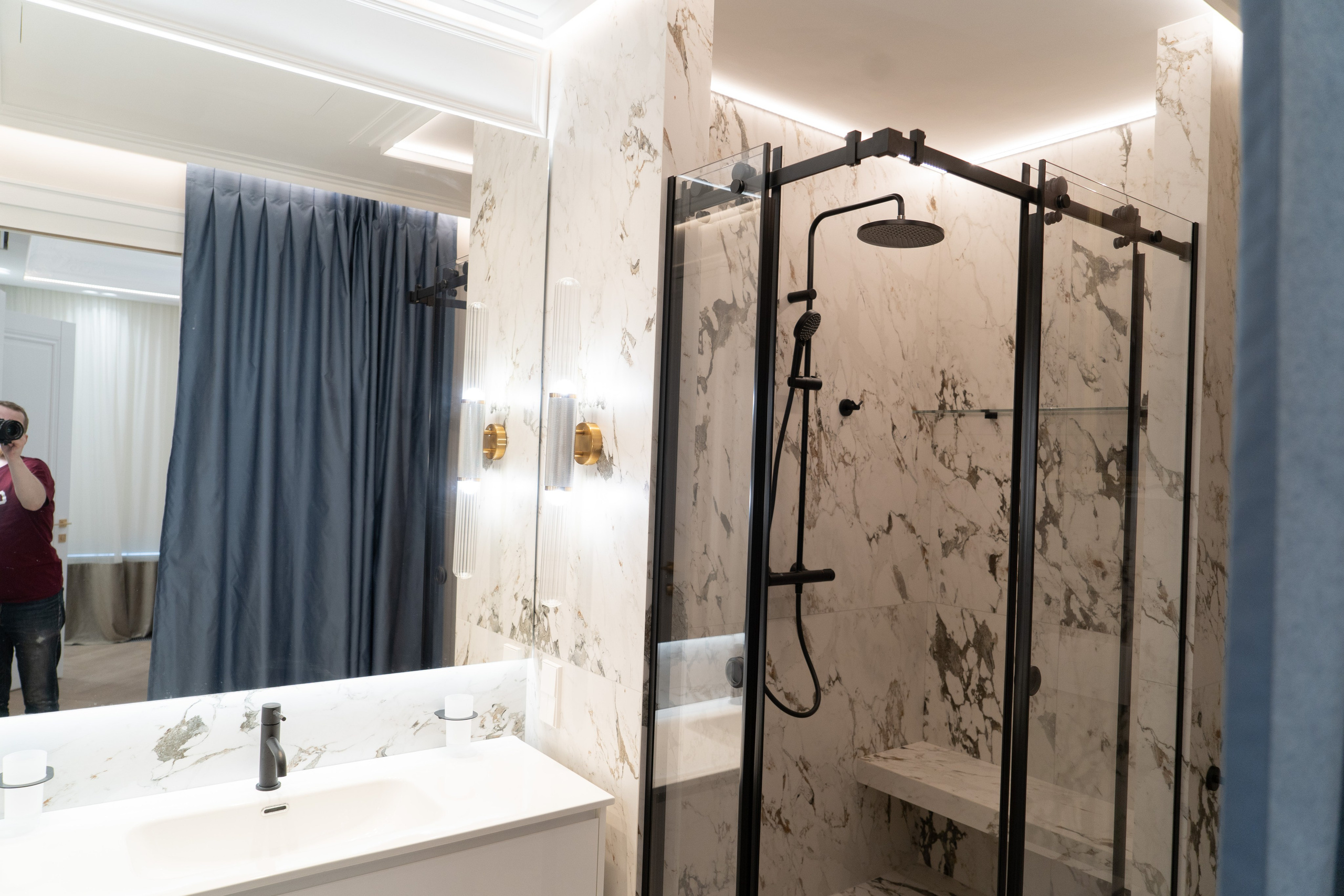 Интерьерная фото съемка. Профессиональный портретный фотограф в Москве Владимир Глаголев