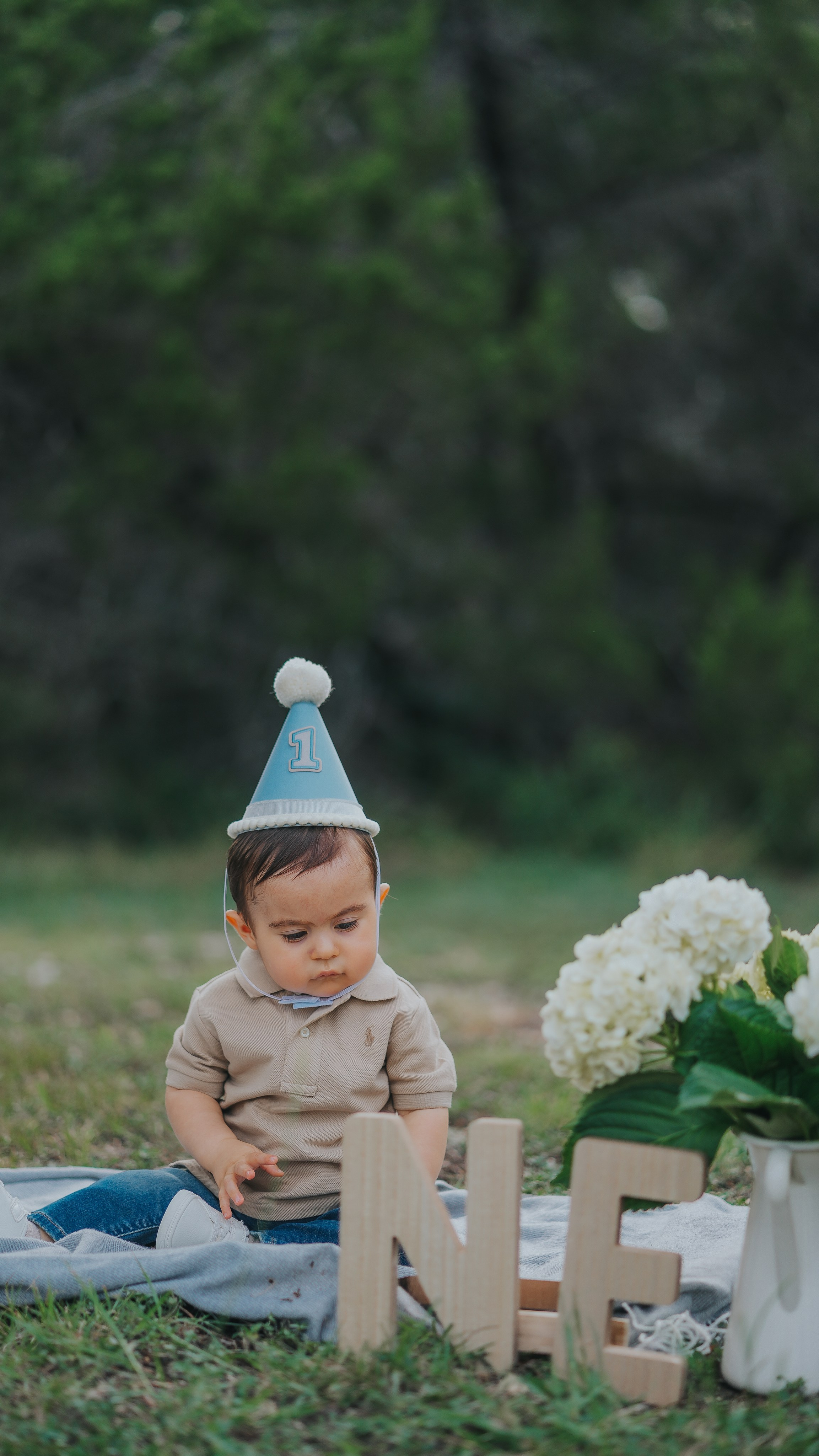 Golden hour Family session — Austin Photography