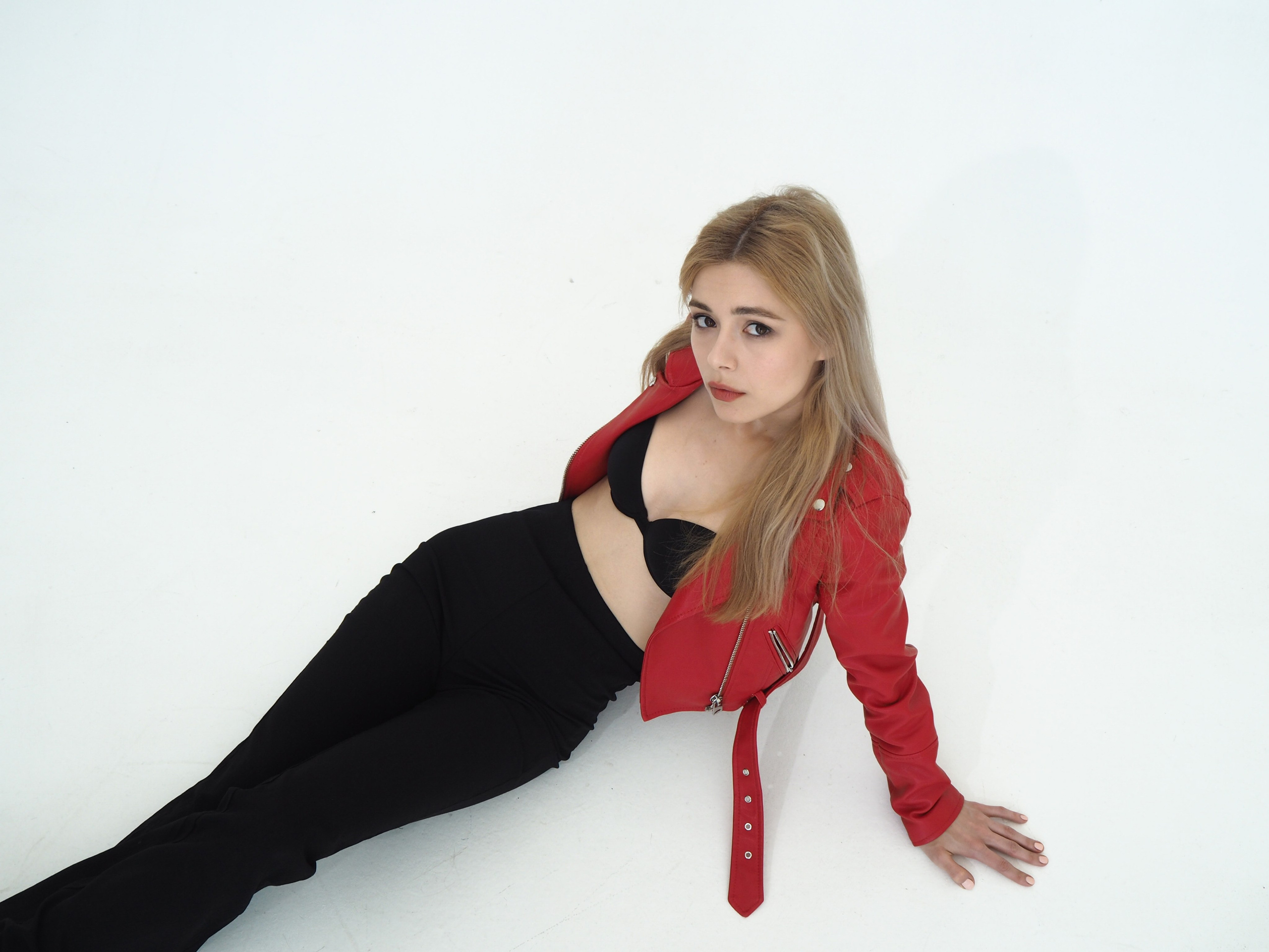 Варвара Верховых. Фотограф Москва — Полина Робин