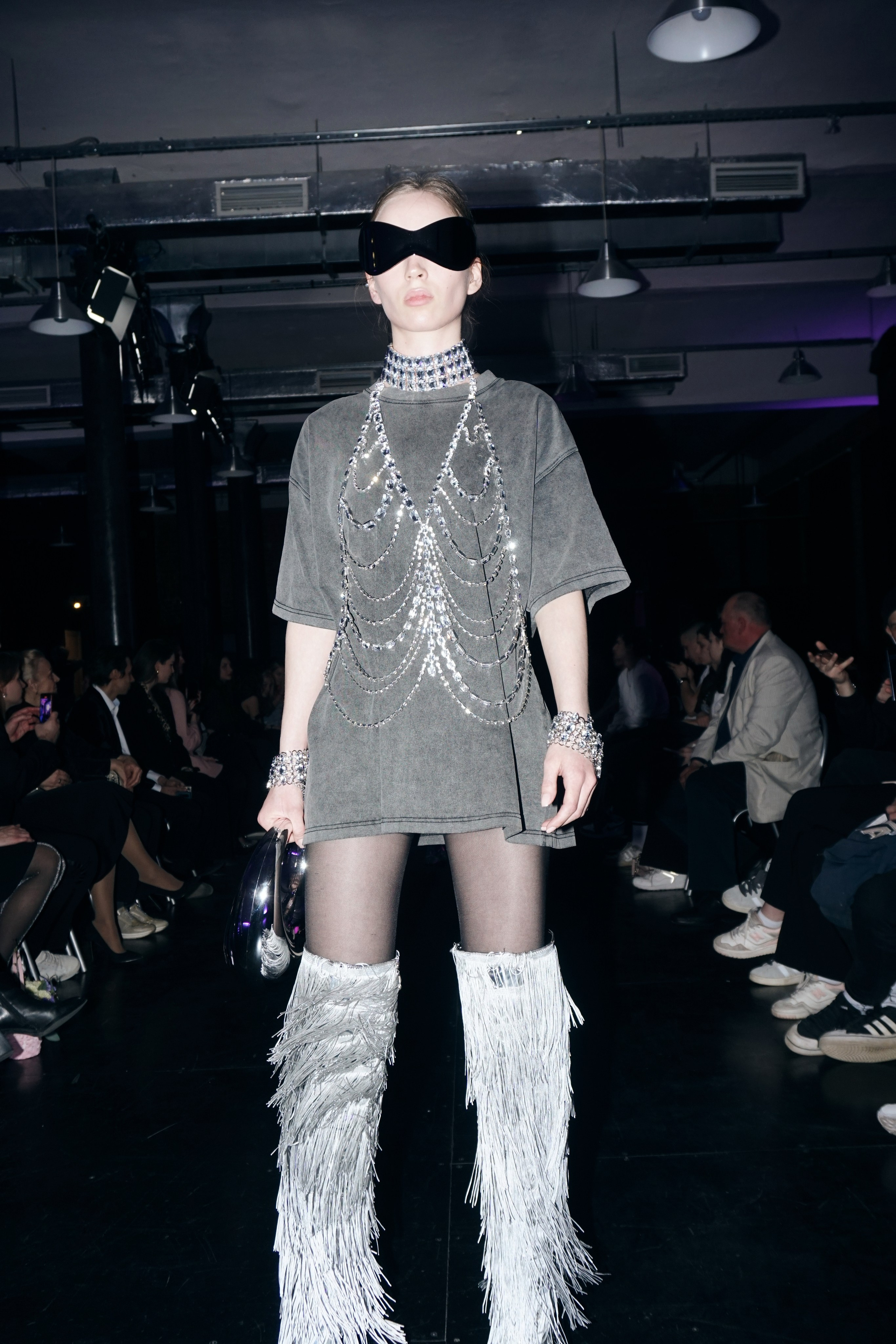 Показ Verdict. Фотограф Москва — Полина Робин