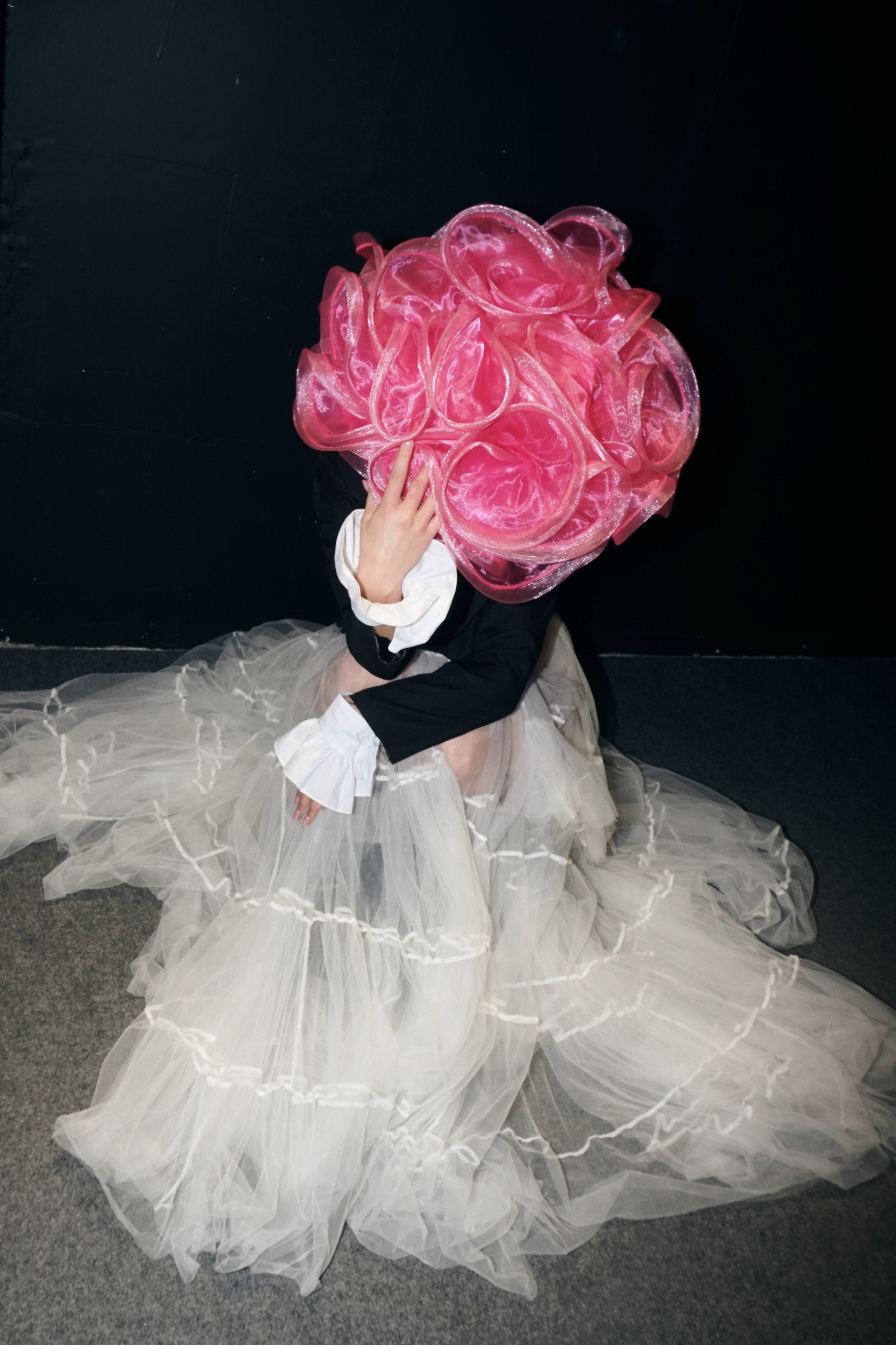 Показ Verdict. Фотограф Москва — Полина Робин